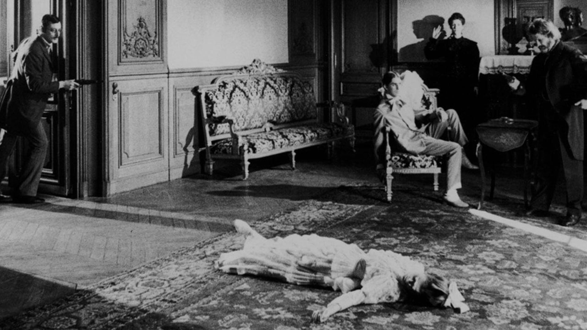 Foto do filme L’hypothèse du tableau volé