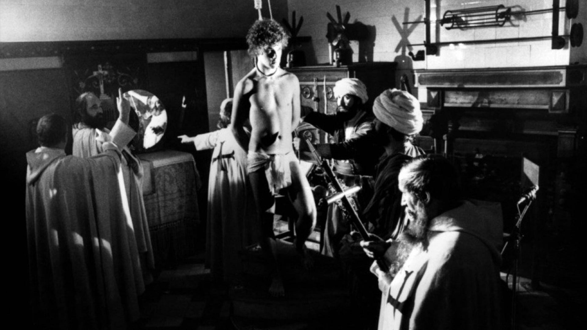 Foto do filme L’hypothèse du tableau volé