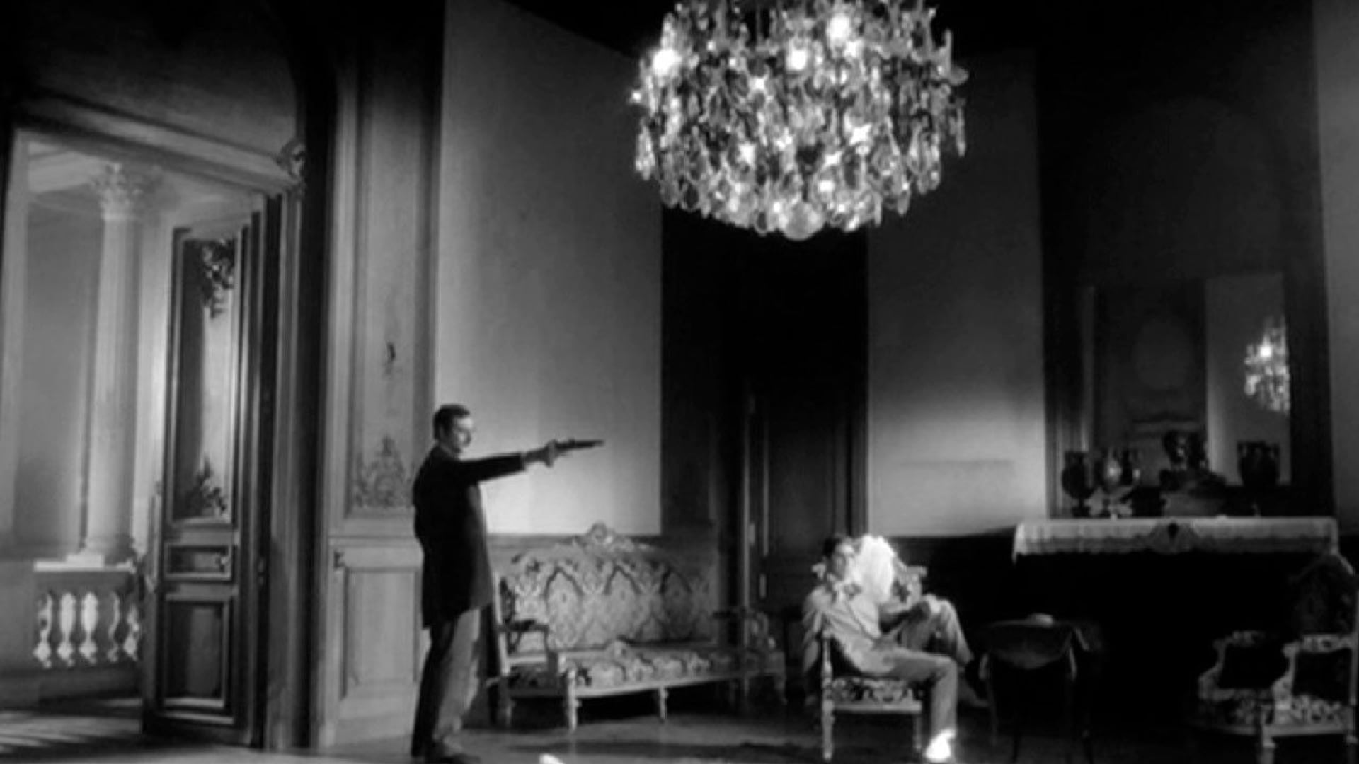Foto do filme L’hypothèse du tableau volé