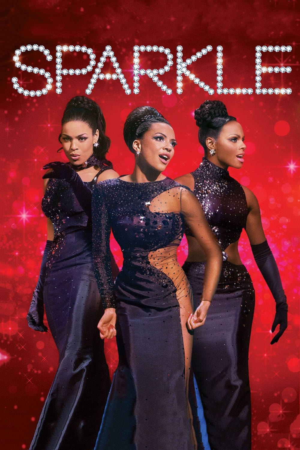 Sparkle: O Brilho de uma Estrela