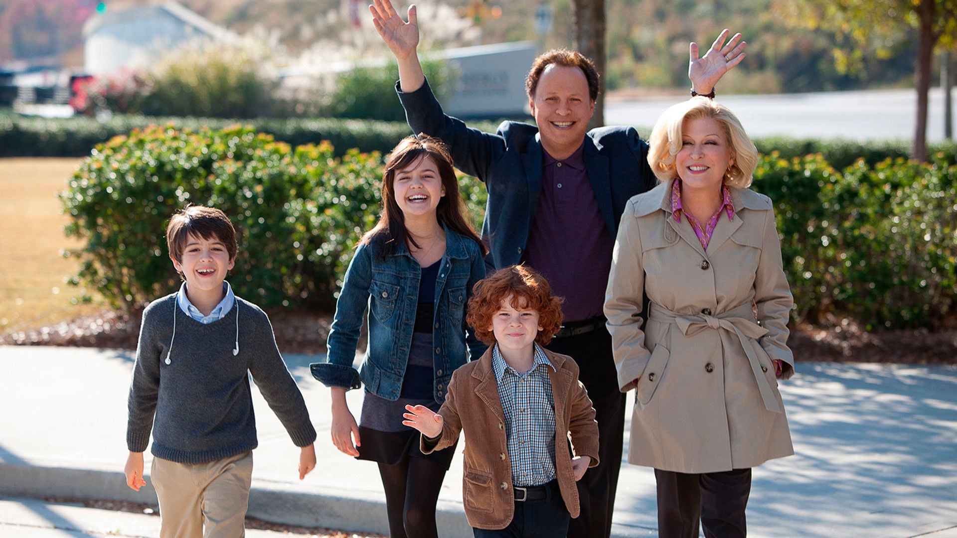 Foto do filme Uma Família em Apuros
