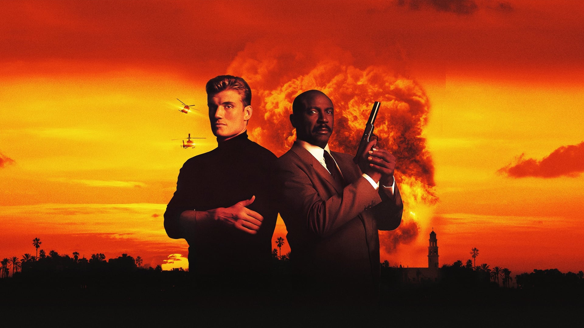 Foto do filme Outubro Negro