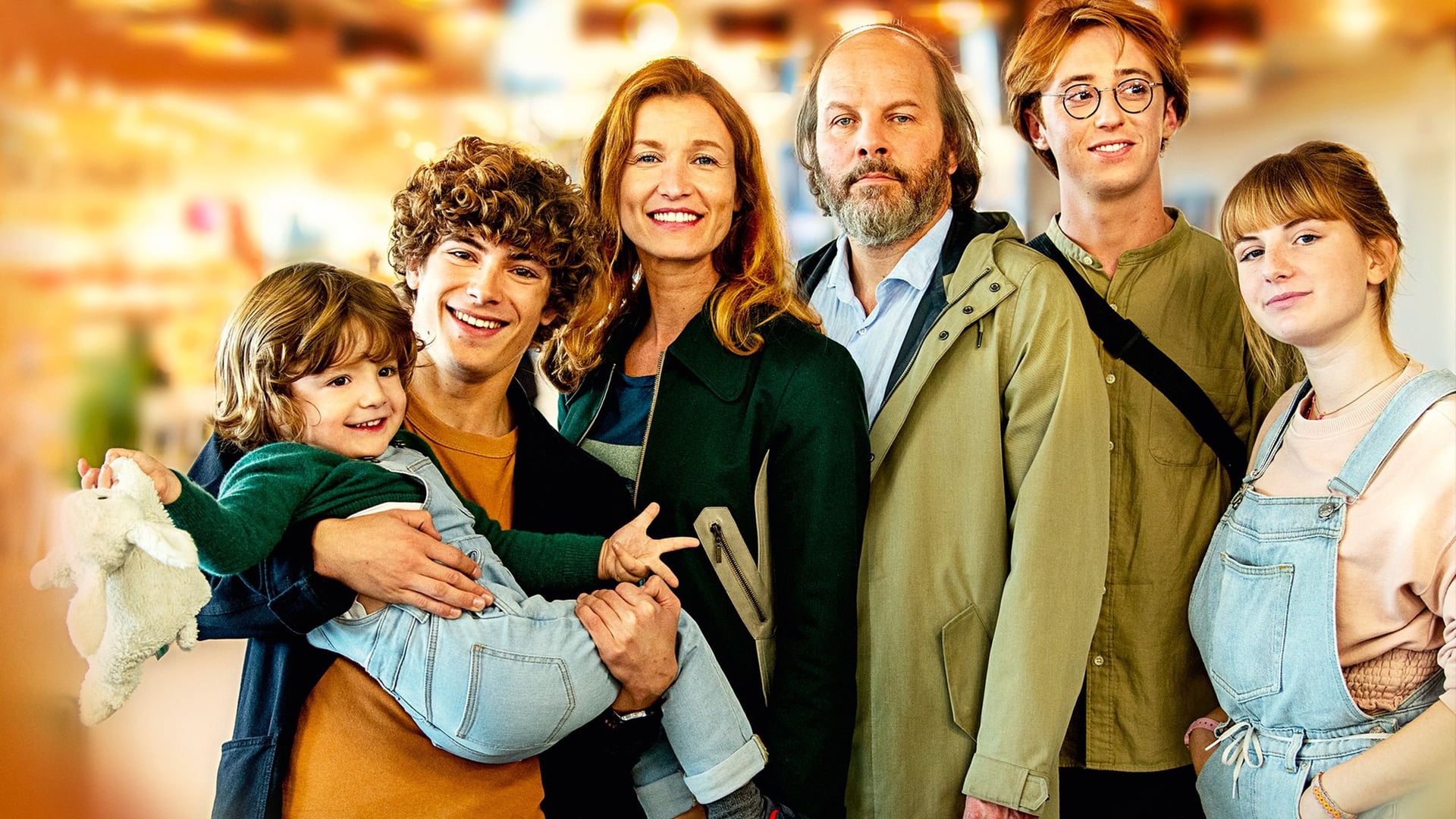 Foto do filme O Teste