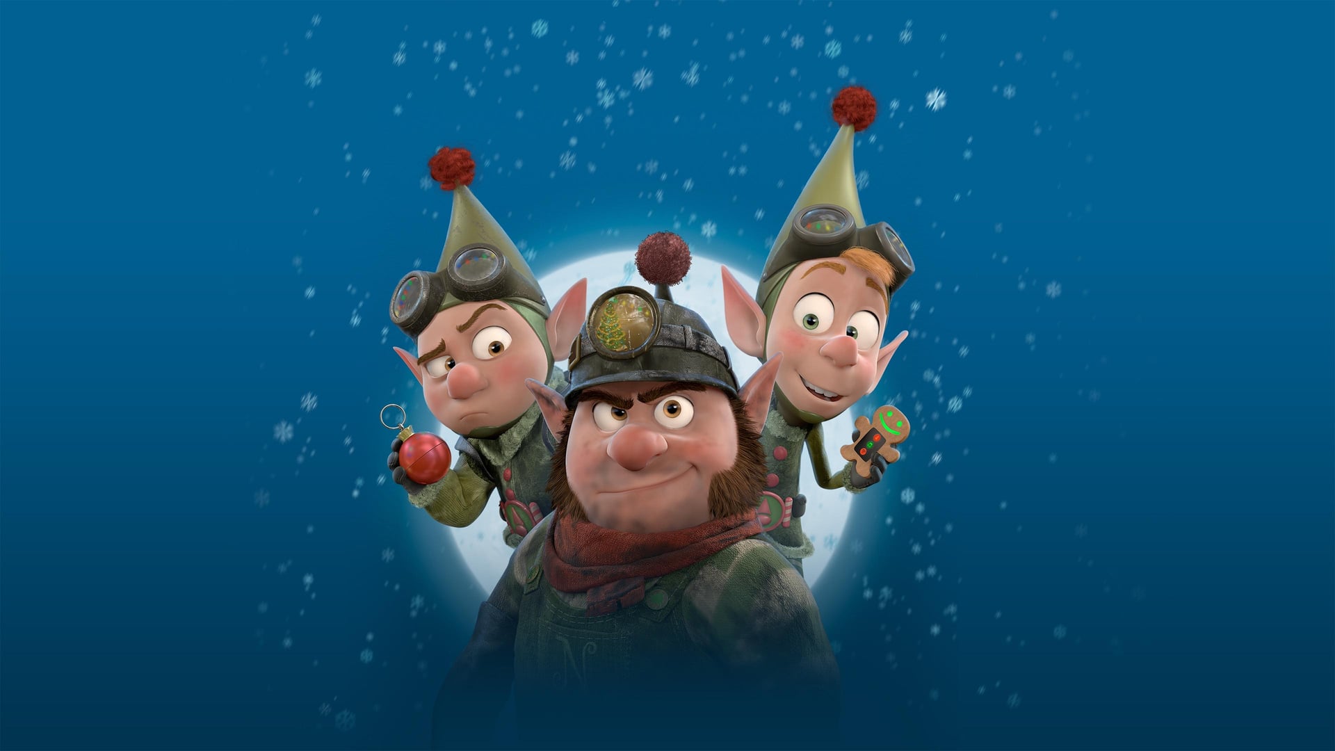 Foto do filme Lanny e Wayne Elfos de Natal Apresentam: Travessos Contra Bonzinhos