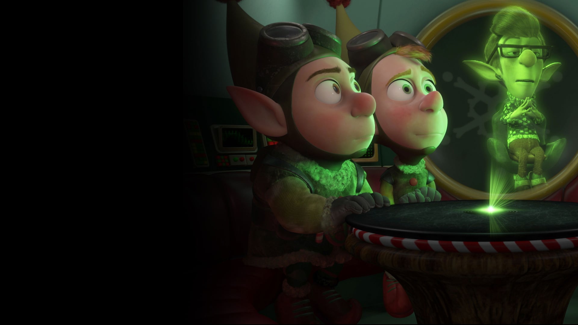 Foto do filme Lanny e Wayne Elfos de Natal Apresentam: Travessos Contra Bonzinhos