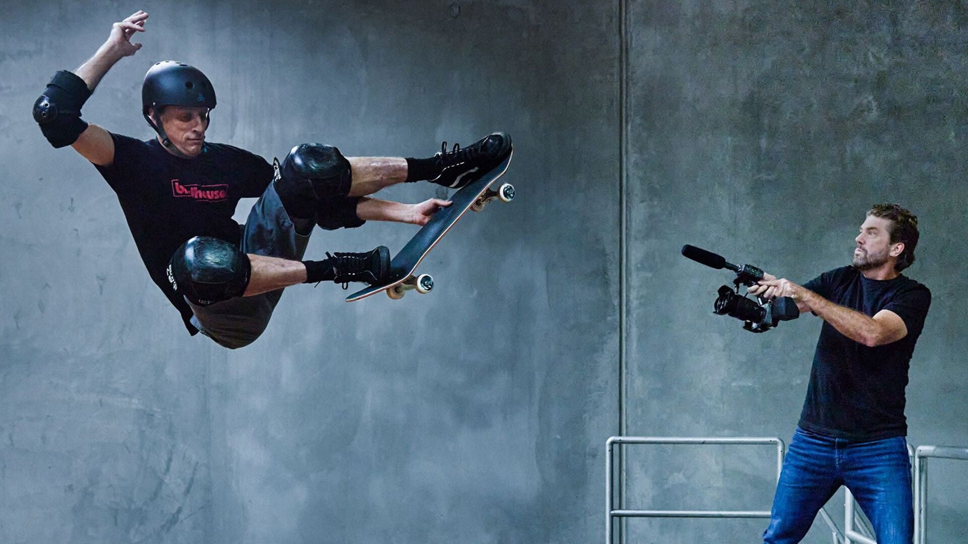 Foto do filme Tony Hawk: Até as Rodinhas Caírem