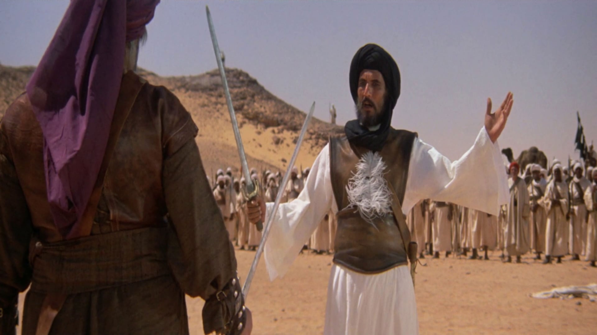 Foto do filme Al-risâlah