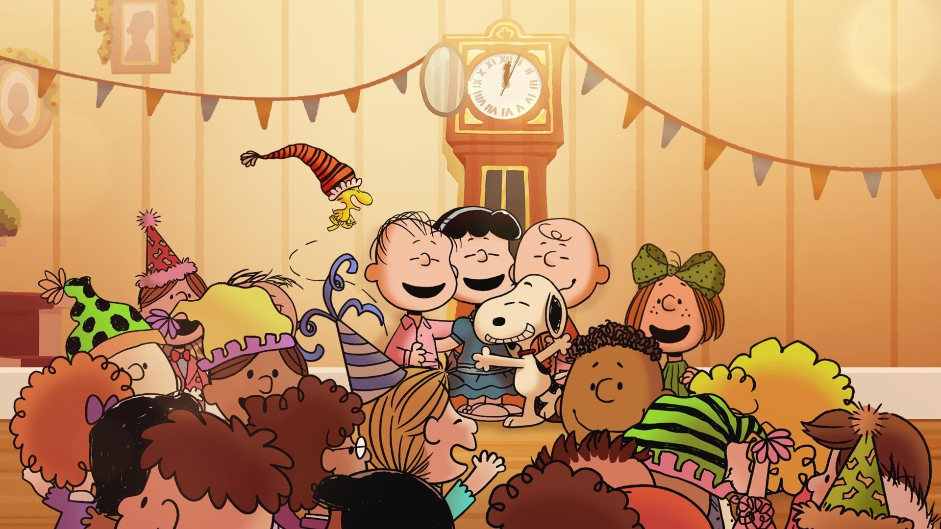 Foto do filme Snoopy Apresenta: Feliz Ano Novo, Lucy!