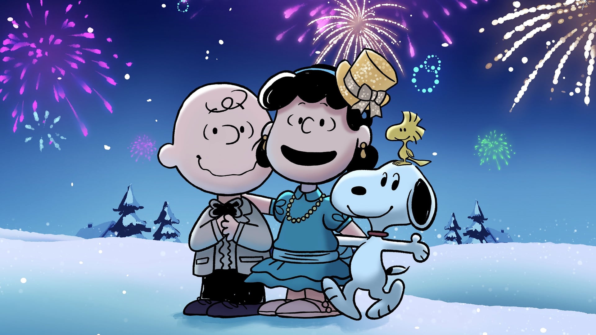 Foto do filme Snoopy Apresenta: Feliz Ano Novo, Lucy!