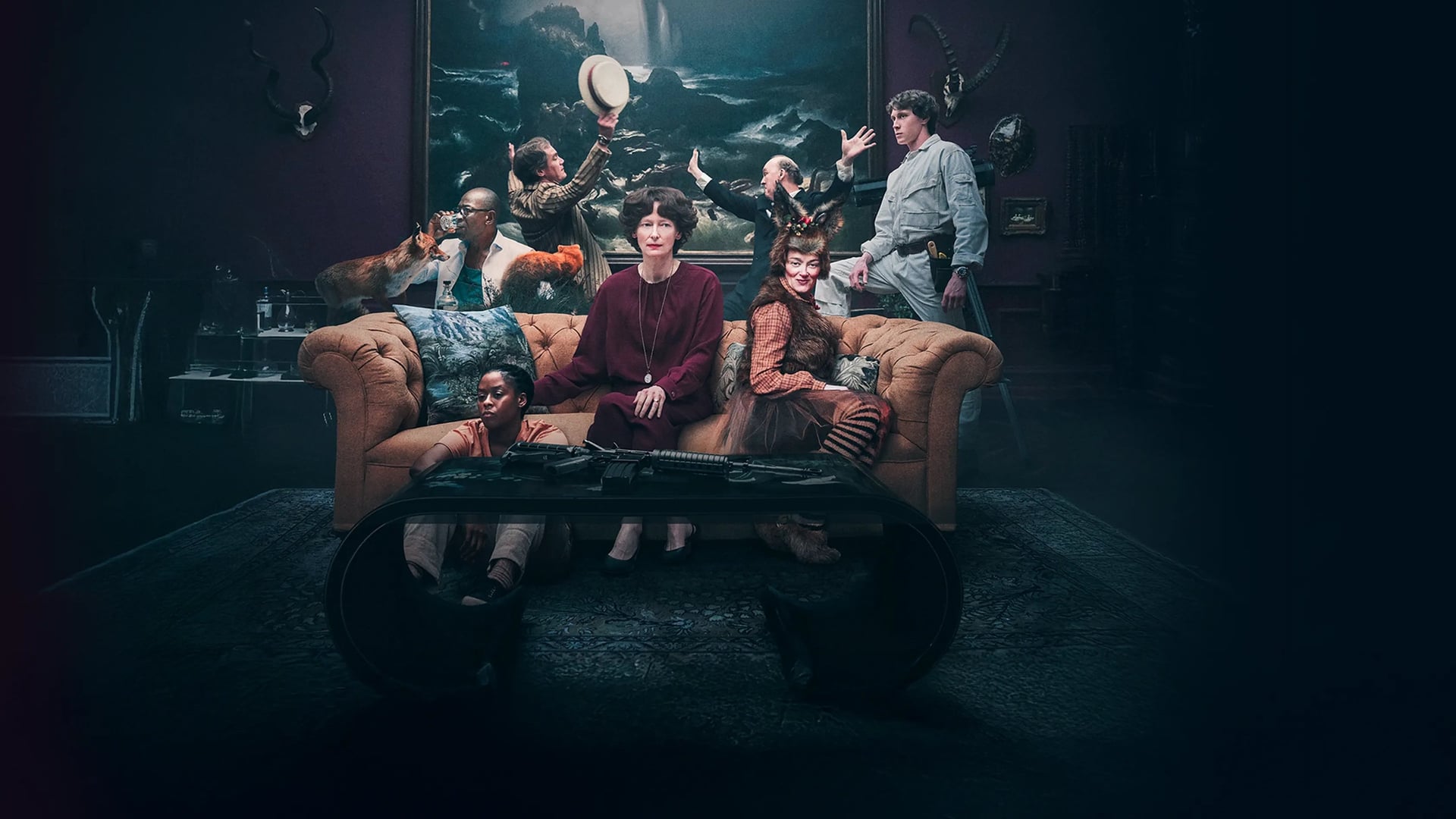Foto do filme The End