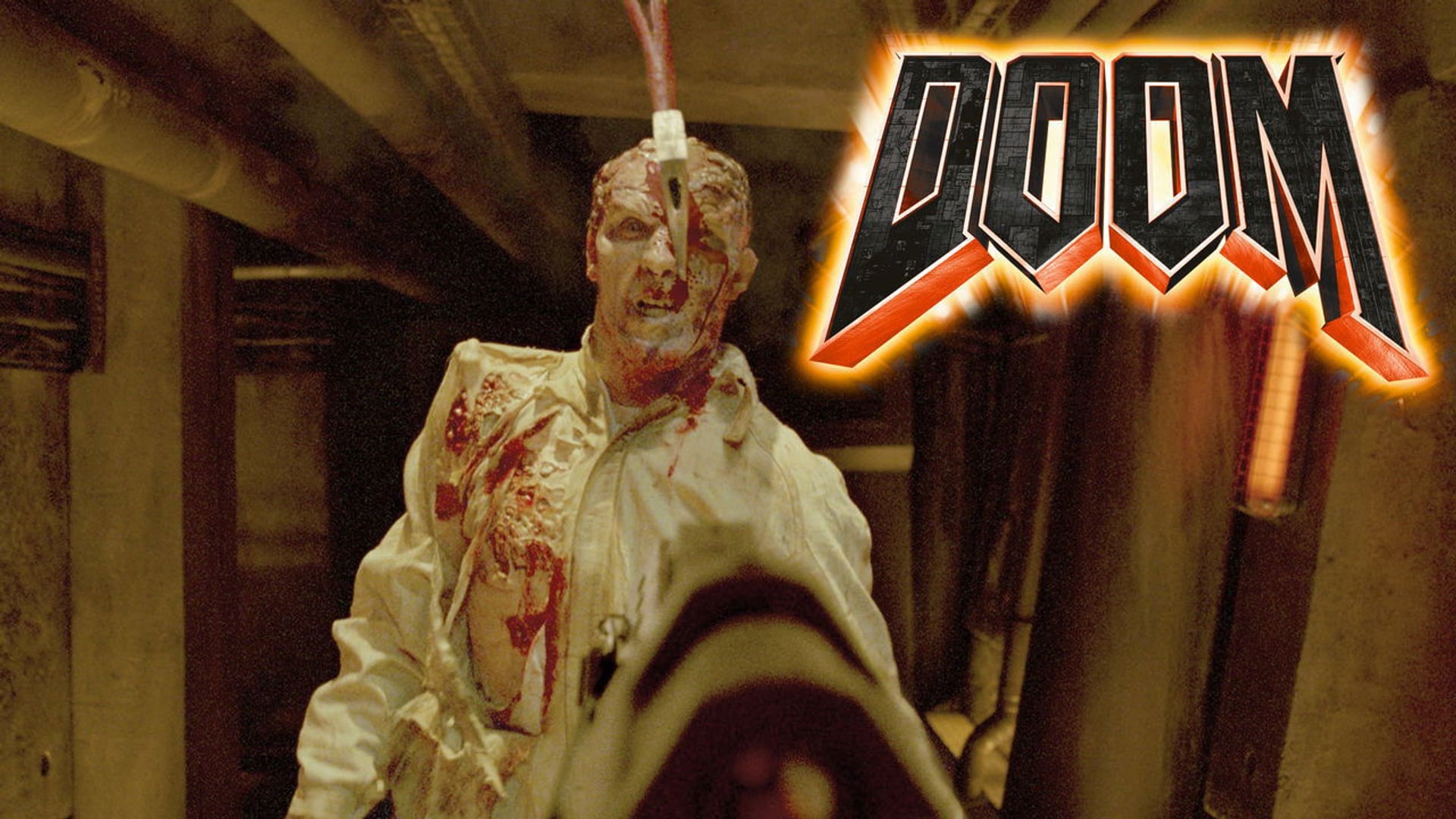 Foto do filme Doom - A Porta do Inferno