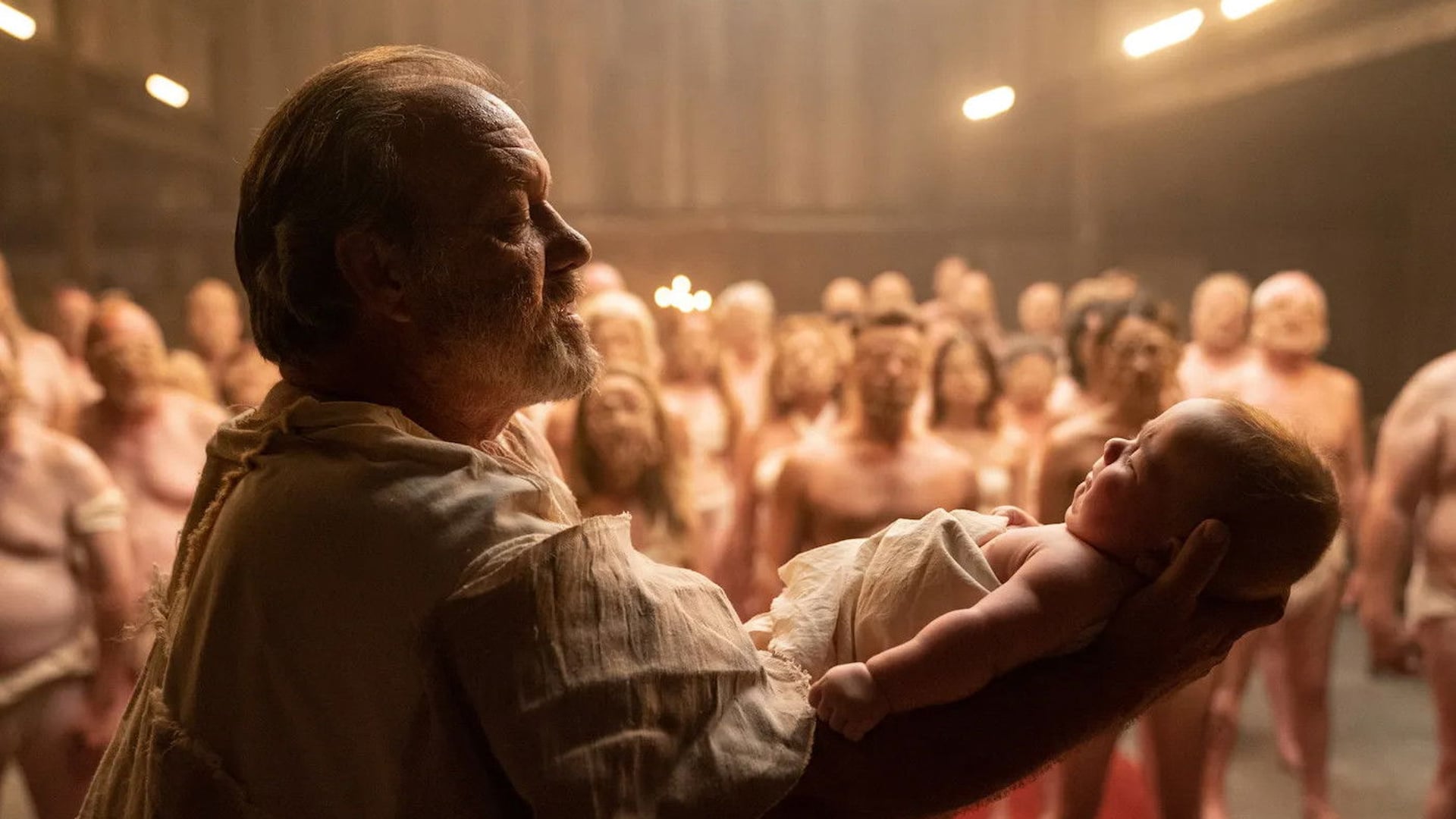 Foto do filme O Visitante