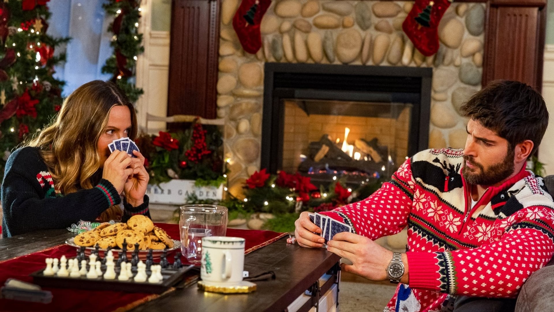 Foto do filme Um Milagre de Natal para Daisy