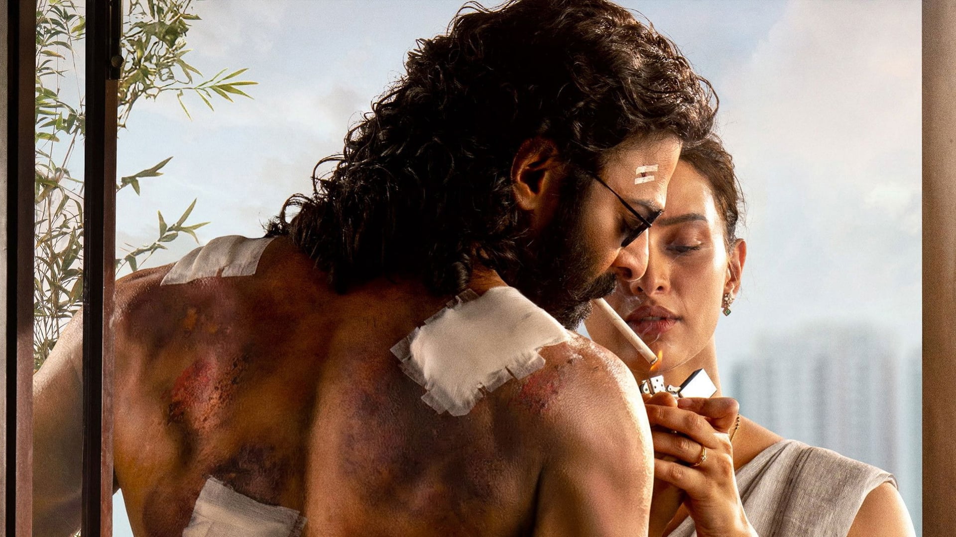 Foto do filme Spirit