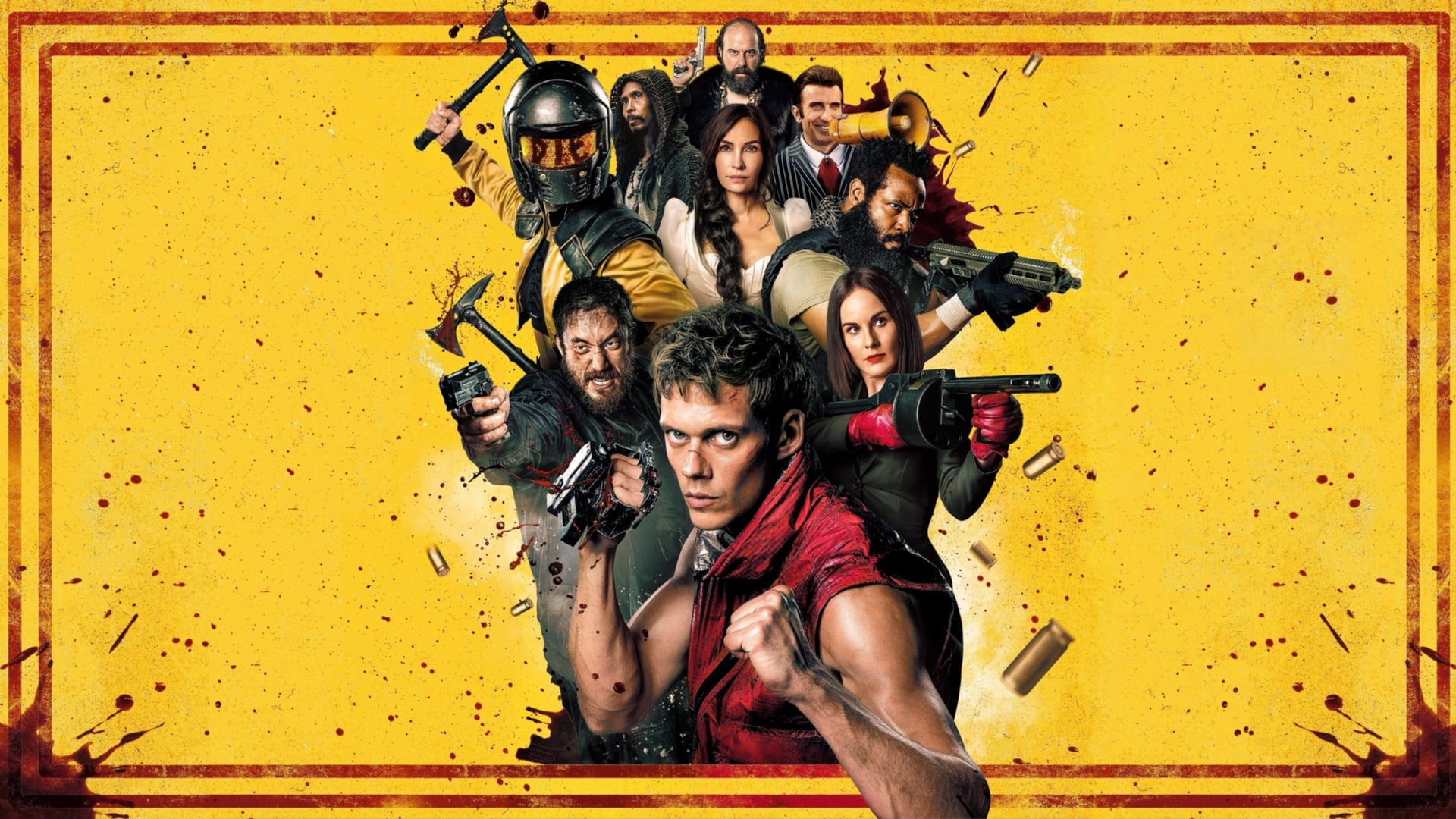 Foto do filme Contra o Mundo