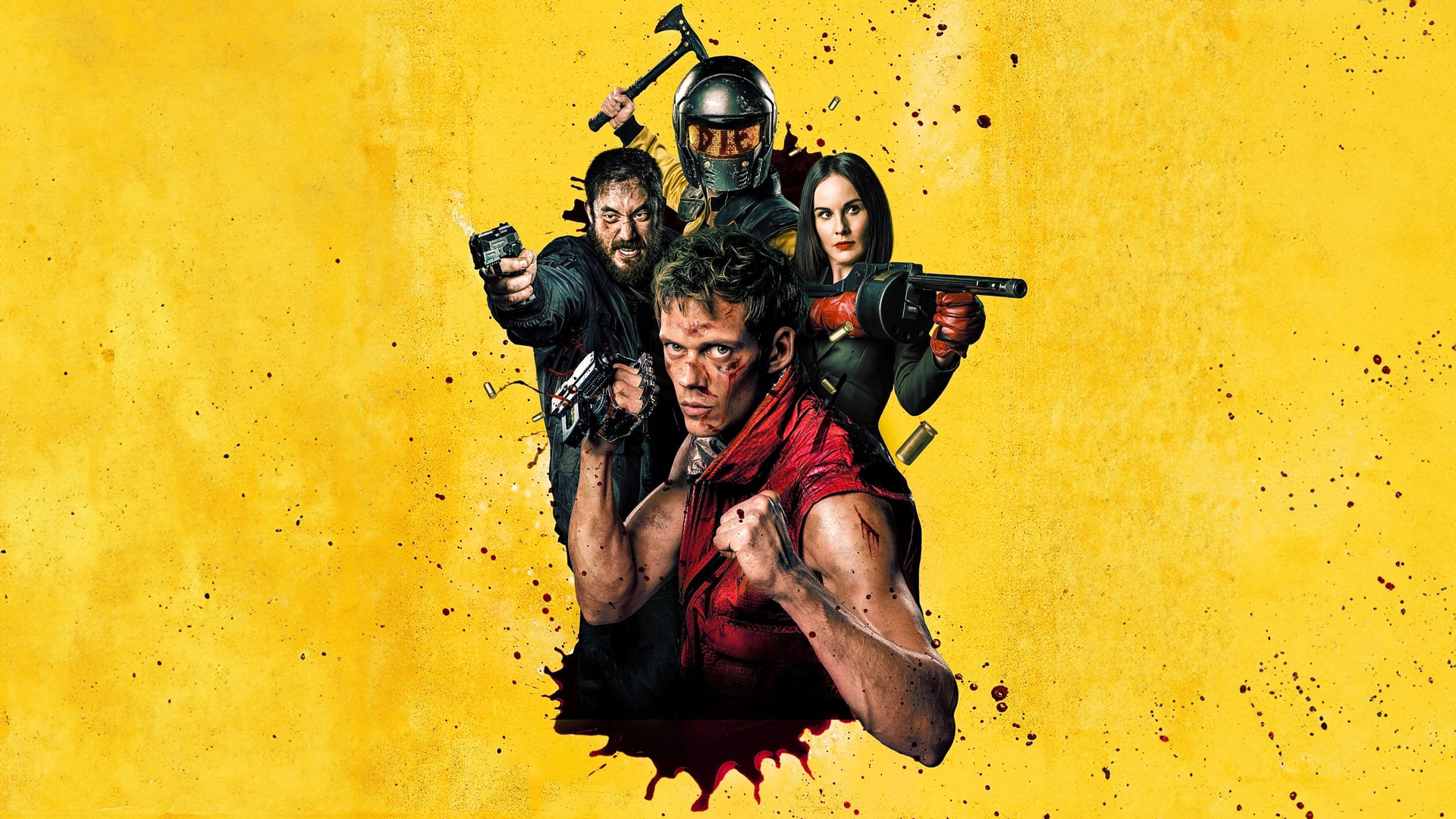 Foto do filme Contra o Mundo