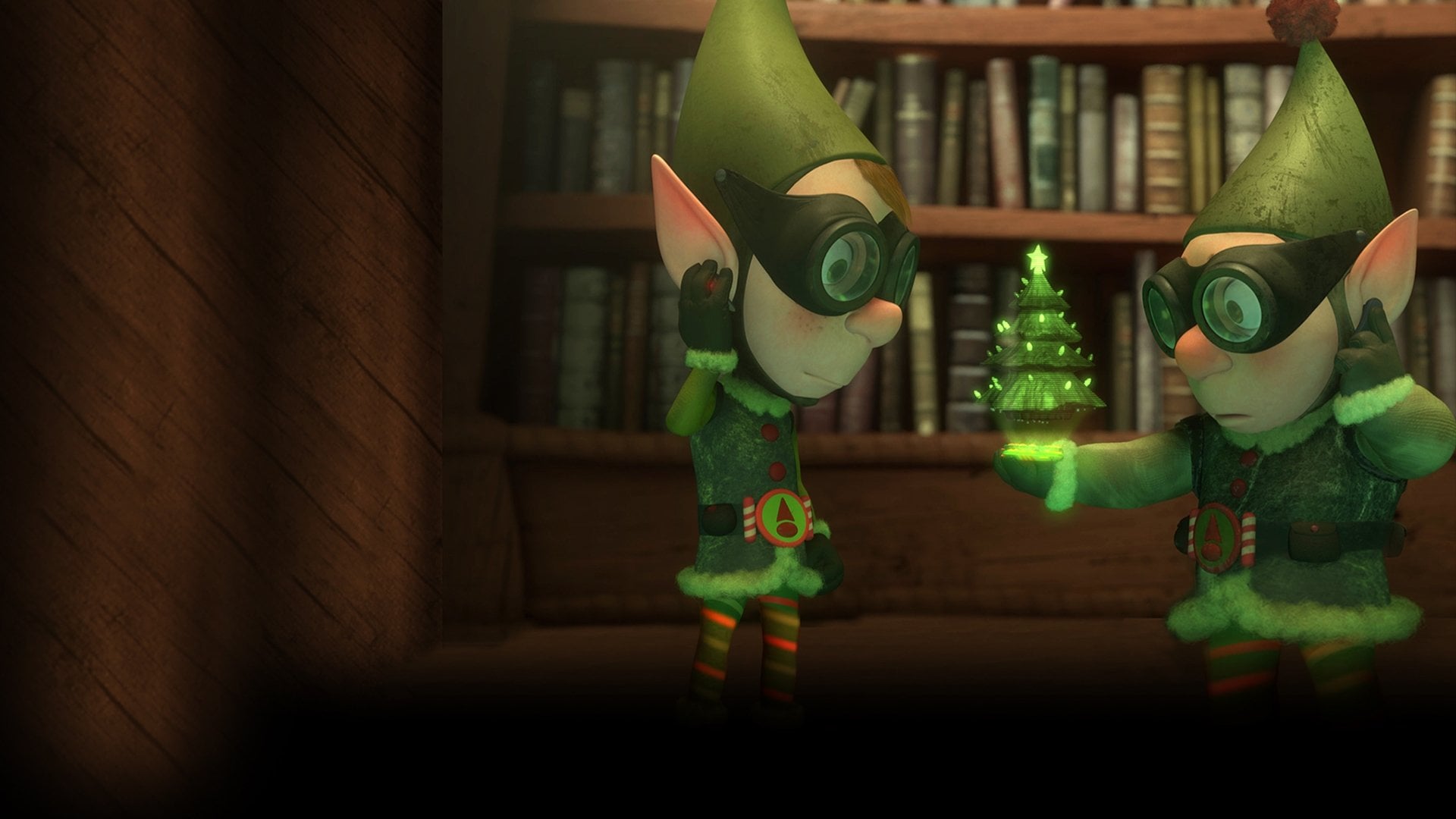 Foto do filme Preparação e Pouso: Operação Presente Secreto