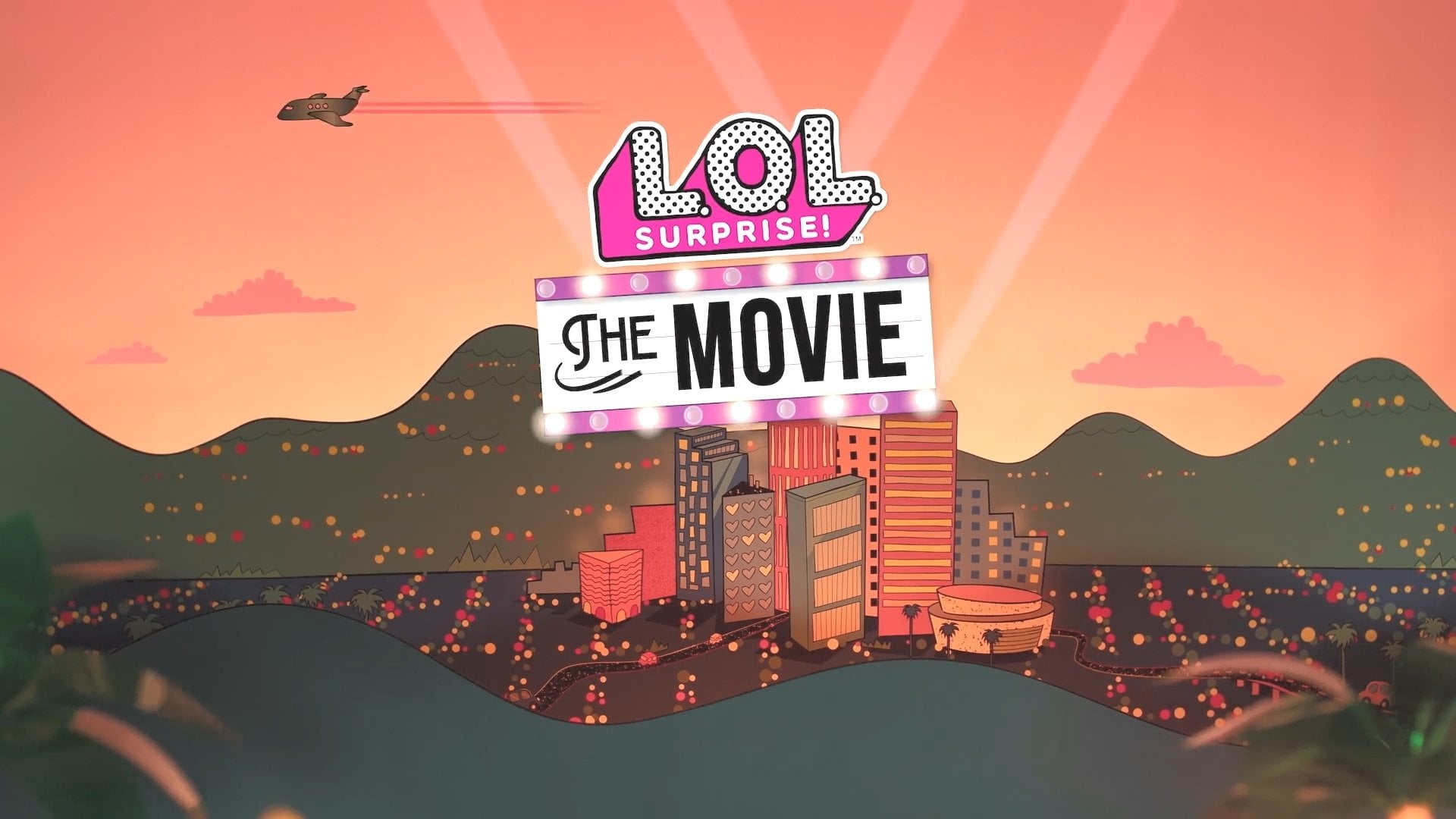 Foto do filme L.O.L. Surprise! - O Filme