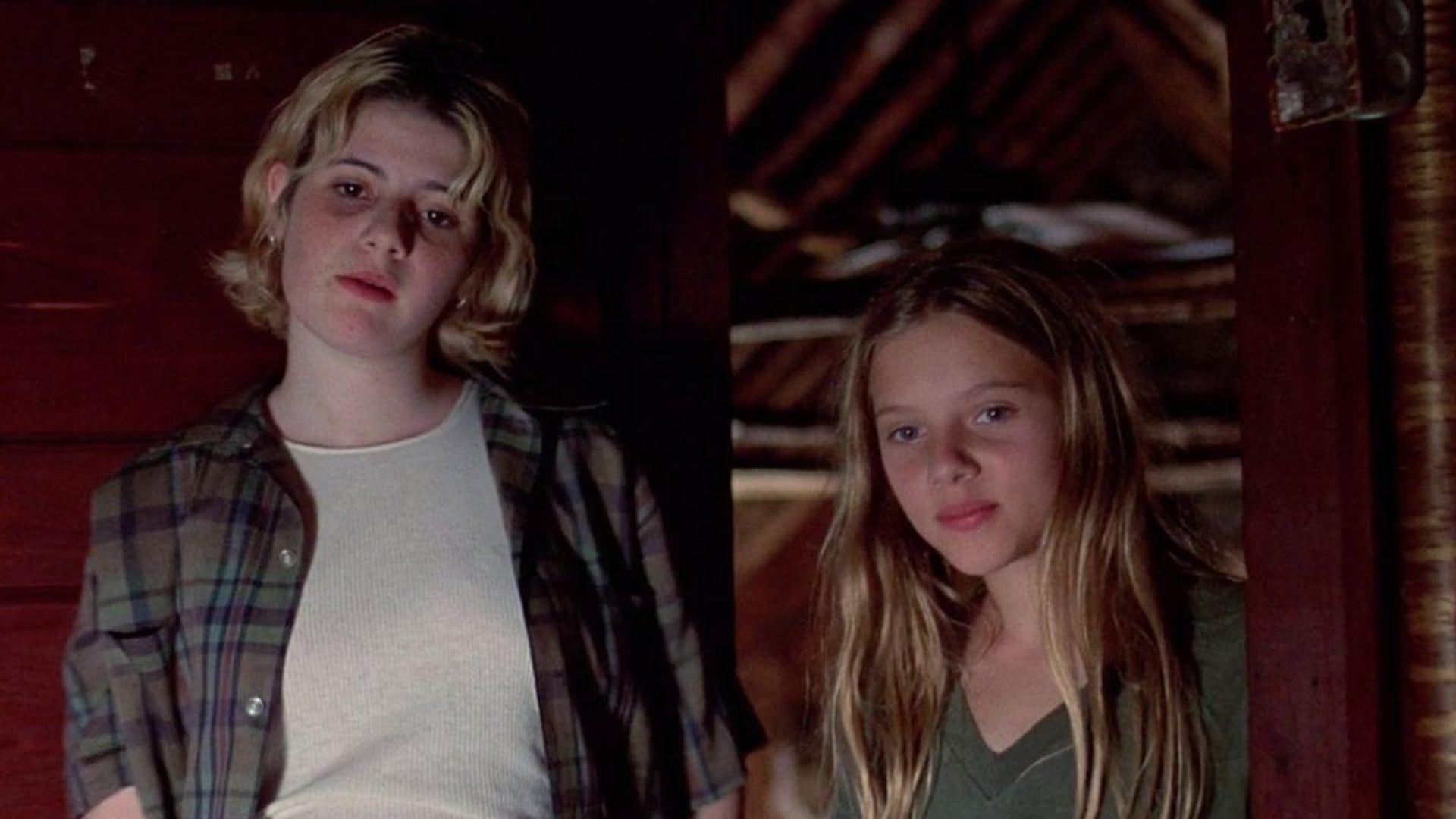 Foto do filme Meninas de Ninguém