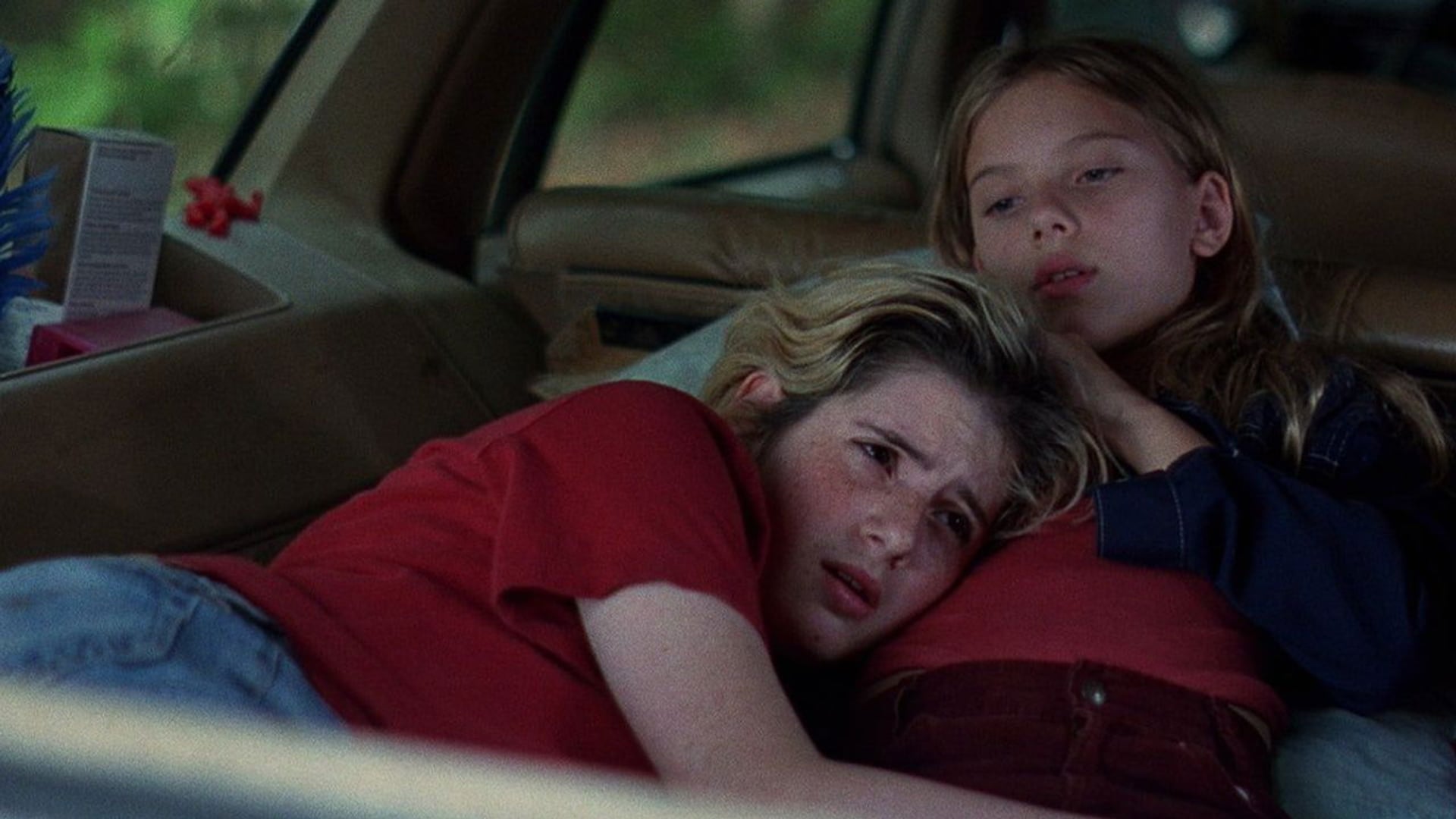 Foto do filme Meninas de Ninguém