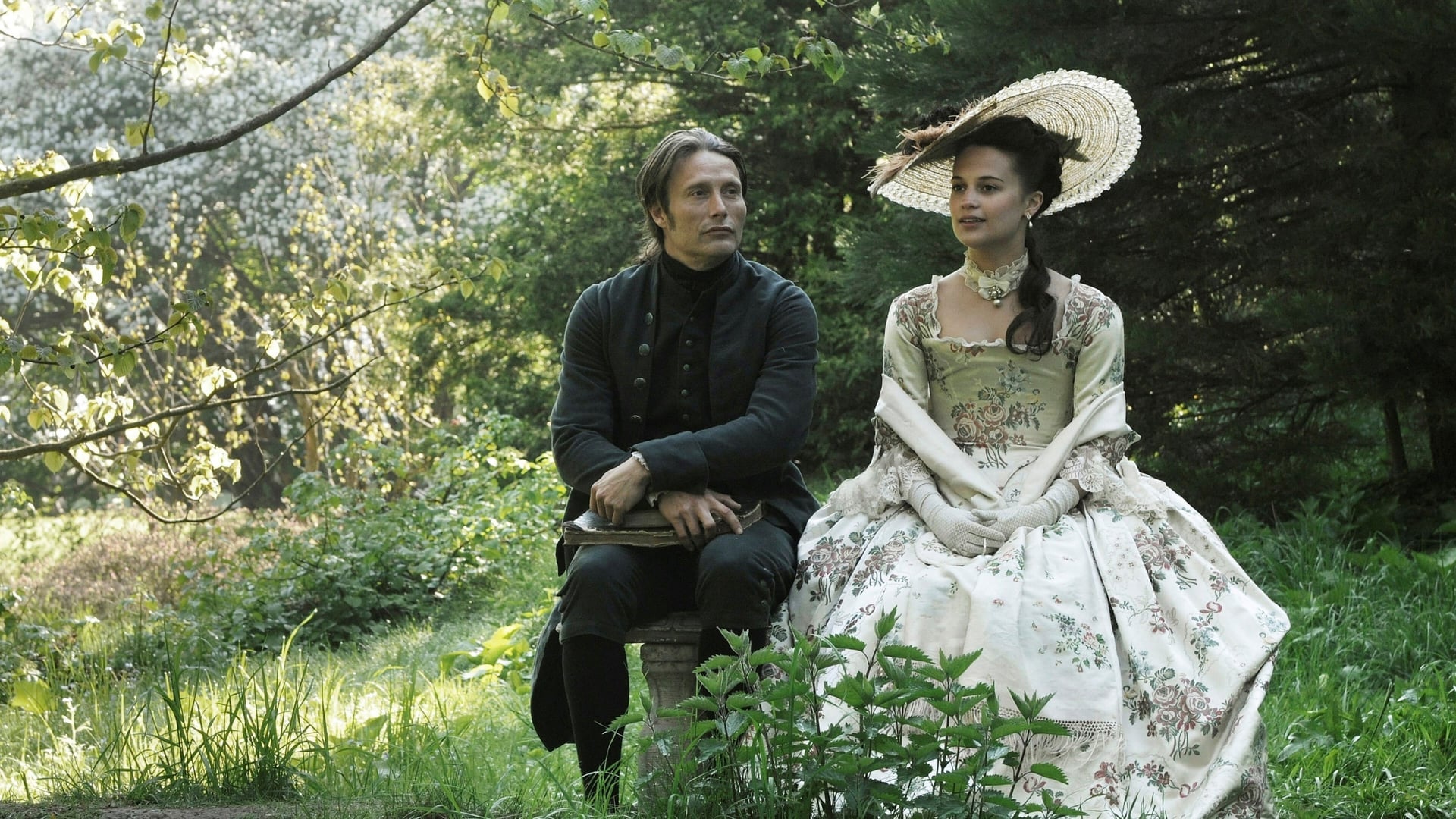 Foto do filme O Amante da Rainha