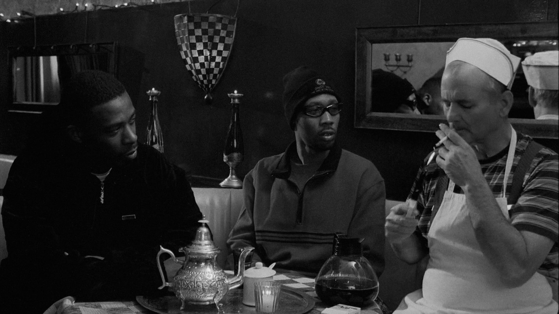 Foto do filme Sobre Café e Cigarros