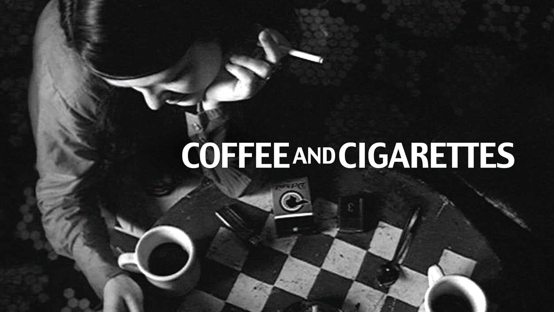 Foto do filme Sobre Café e Cigarros
