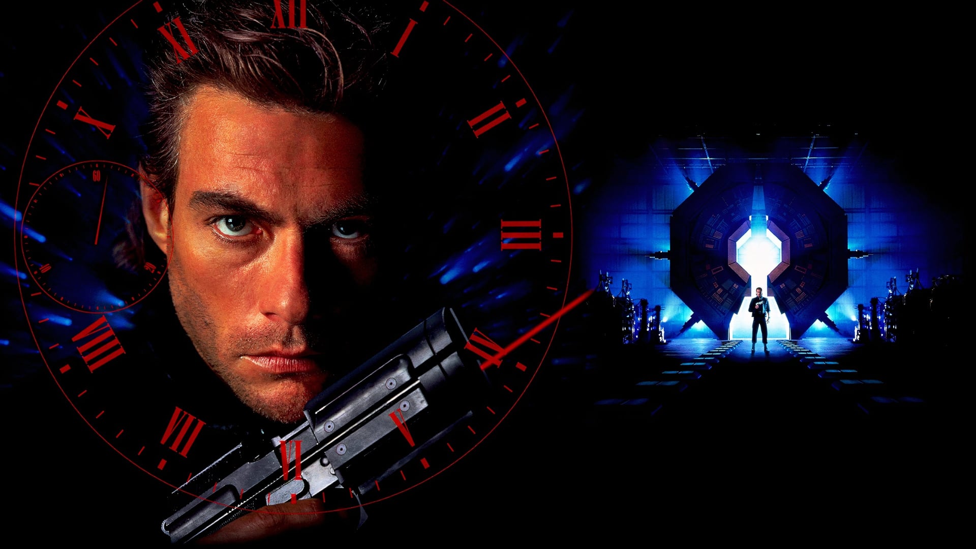 Foto do filme Timecop: O Guardião do Tempo