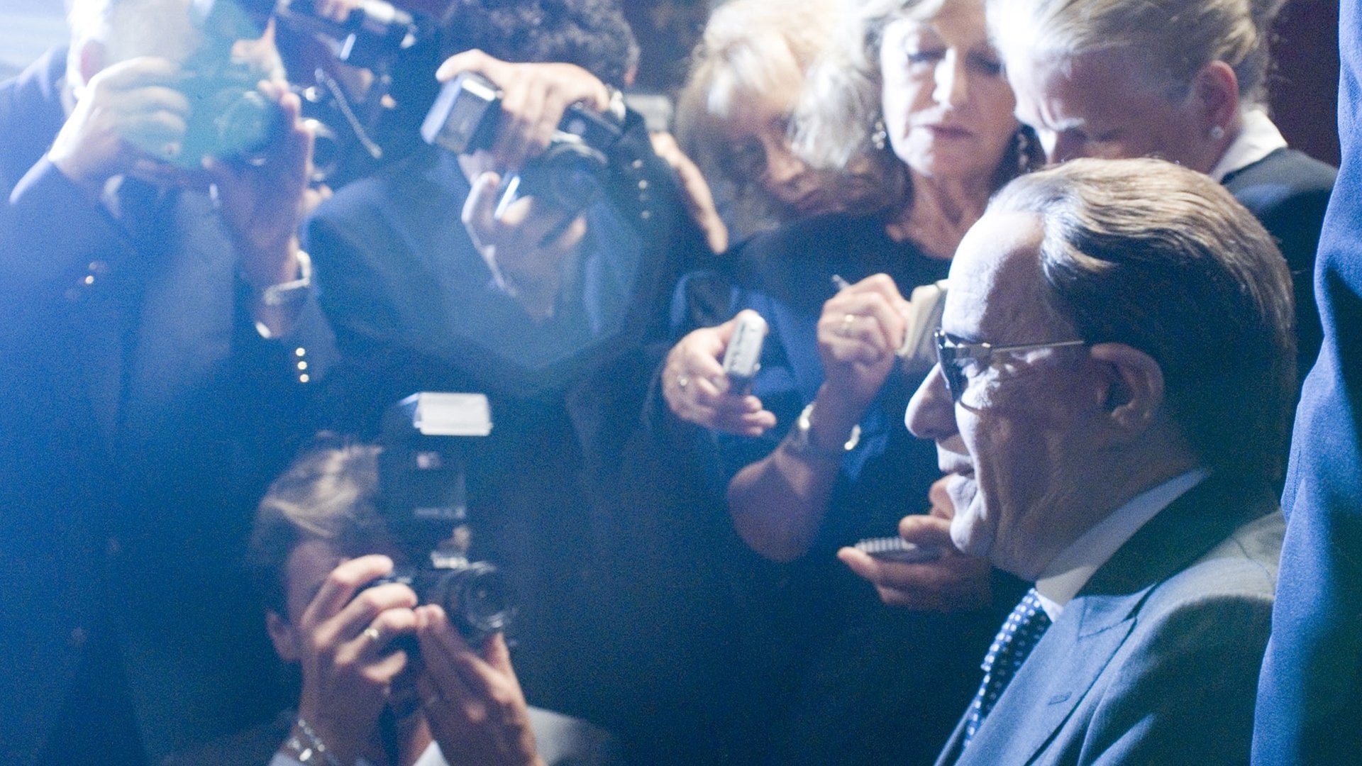 Foto do filme O Divo