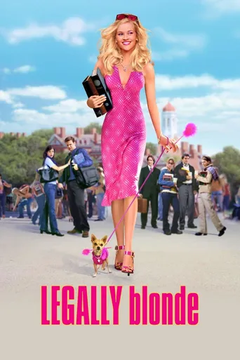 Legalmente Loira