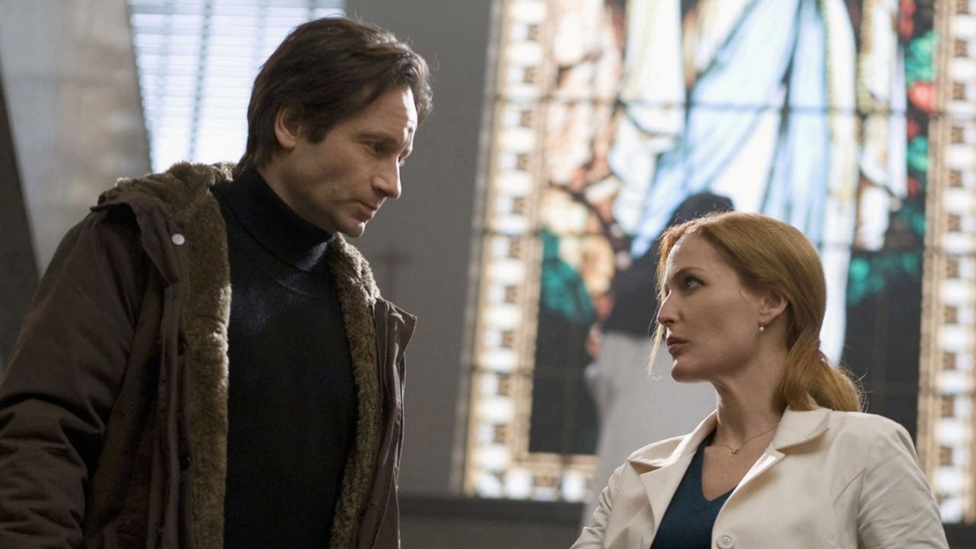 Foto do filme Arquivo X: Eu Quero Acreditar