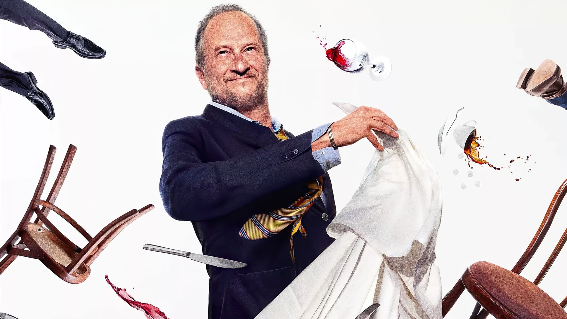 Foto do filme Adeus, Paris