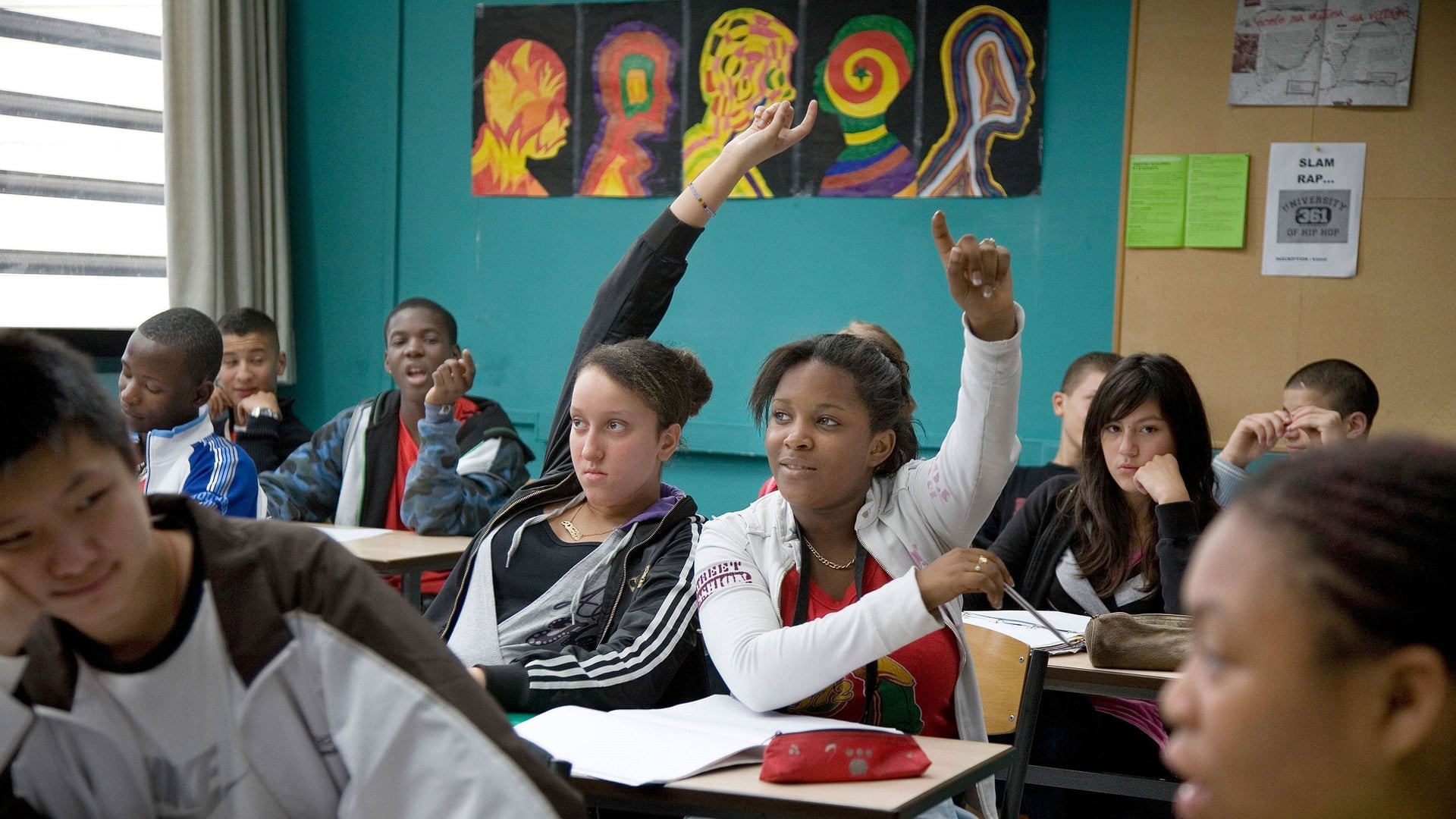 Foto do filme Entre os Muros da Escola