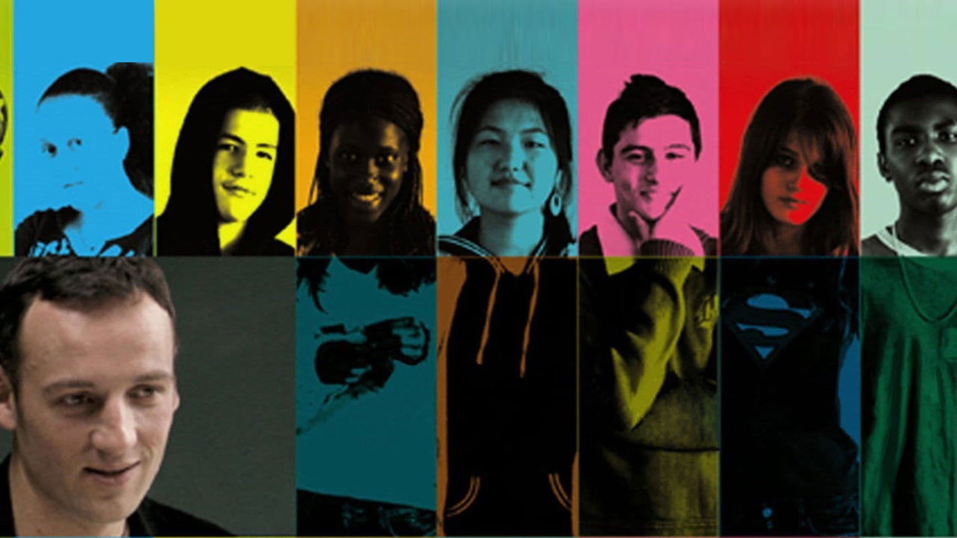 Foto do filme Entre os Muros da Escola