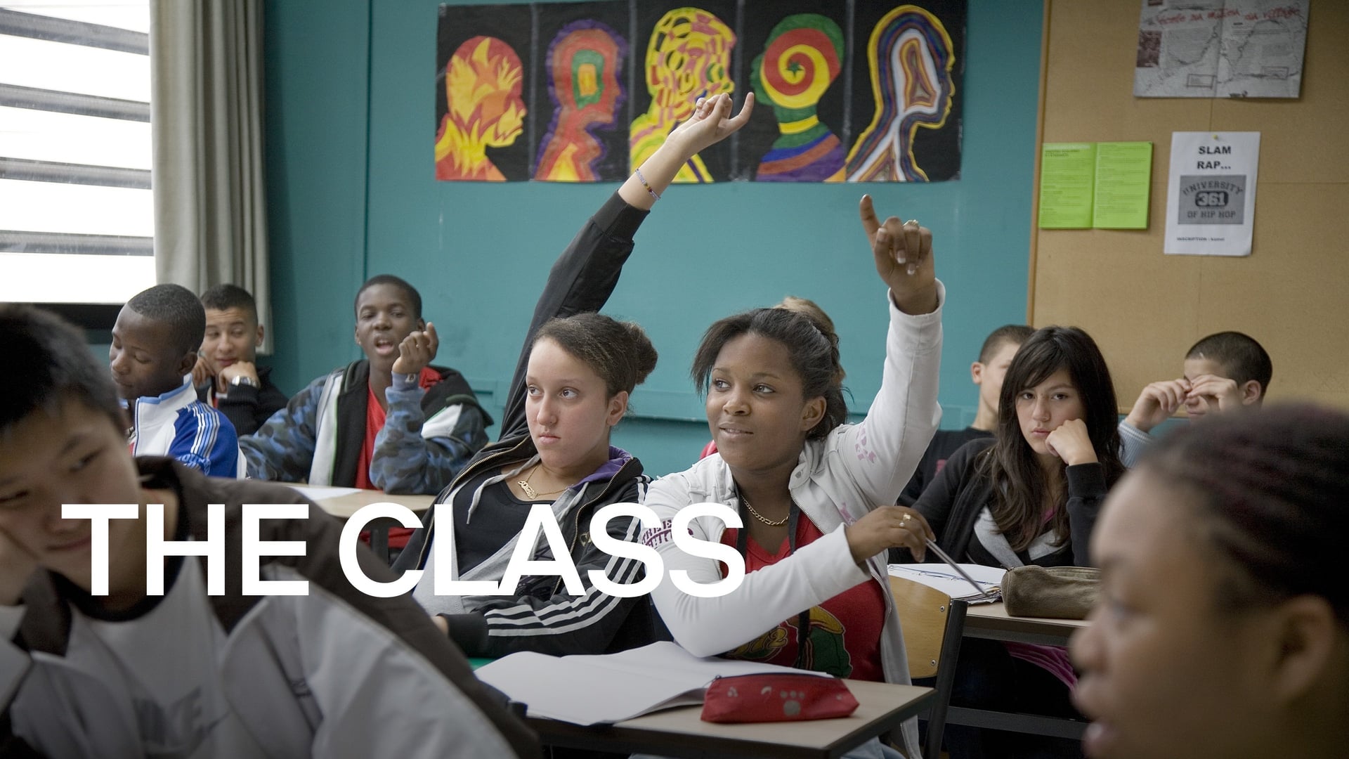 Foto do filme Entre os Muros da Escola