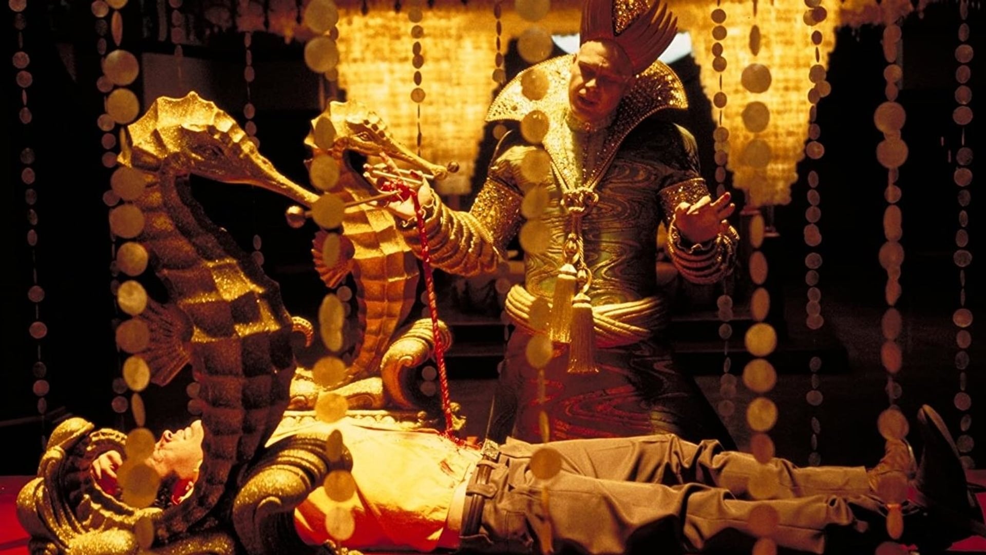 Foto do filme A Cela