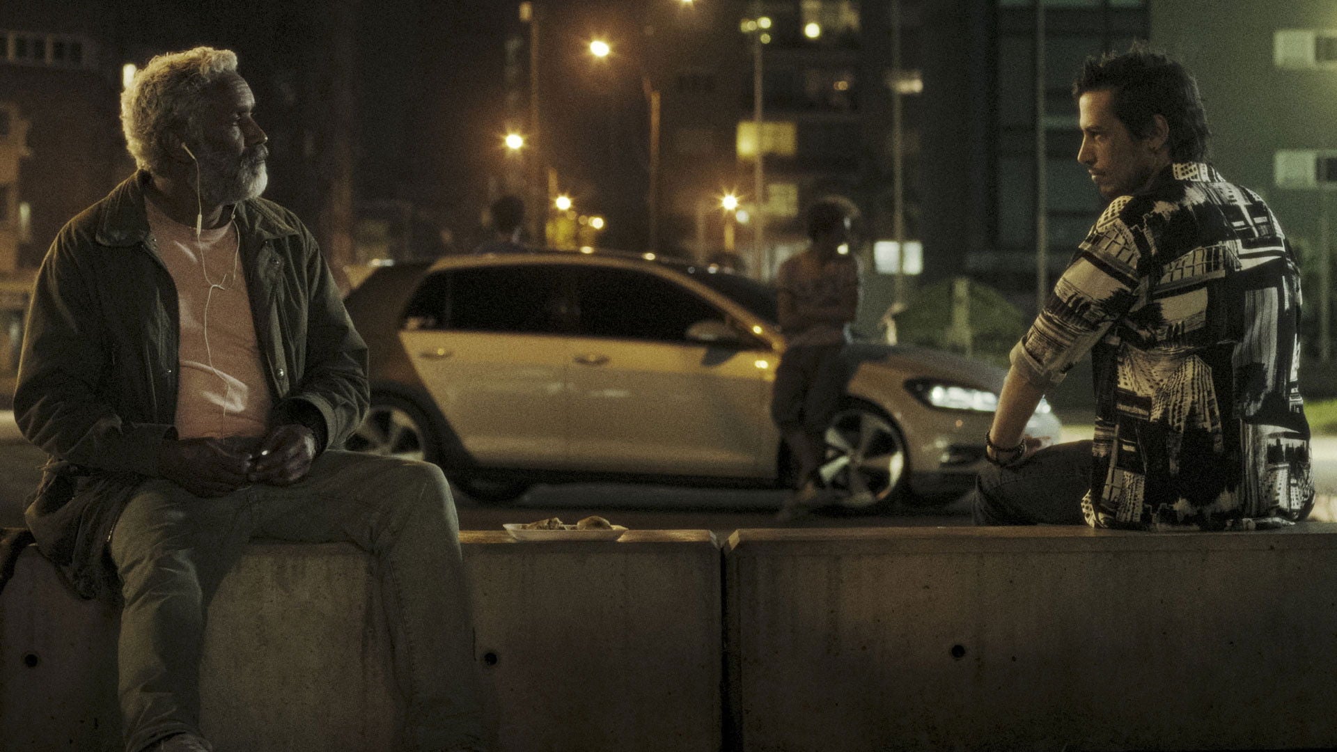 Foto do filme A Vida de Togo