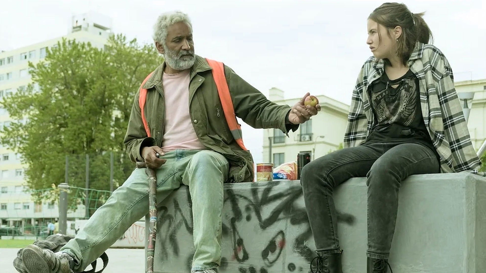 Foto do filme A Vida de Togo