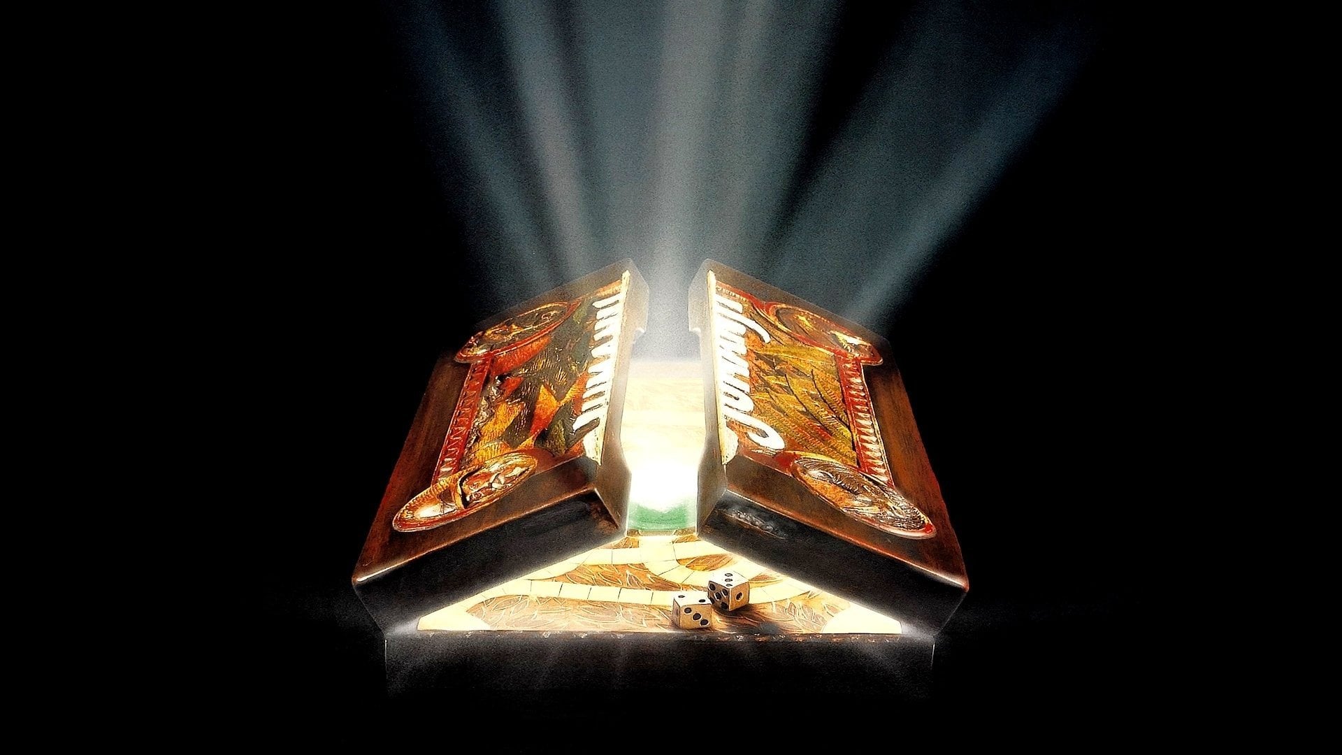 Foto do filme Jumanji