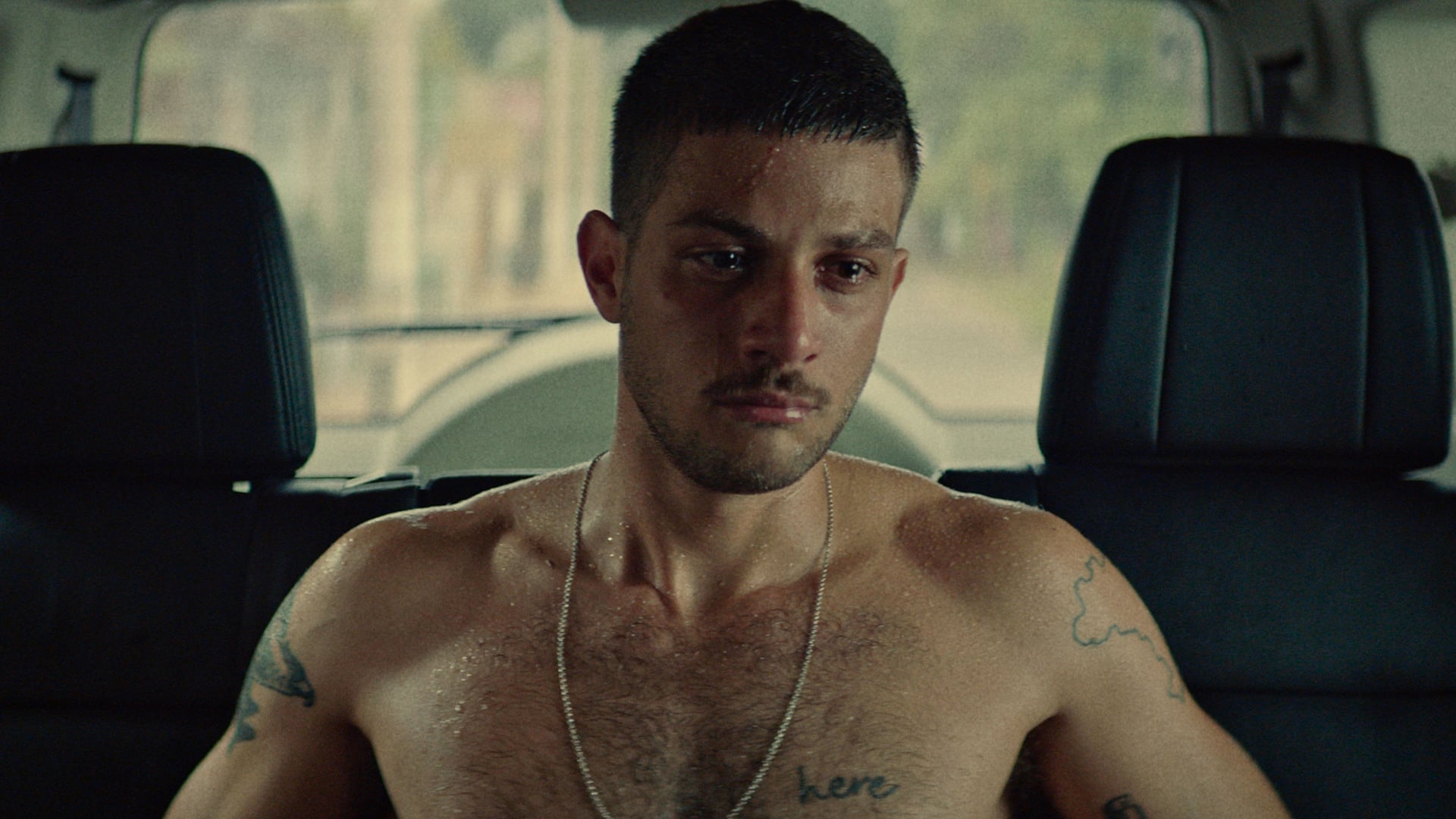 Foto do filme A Jaula