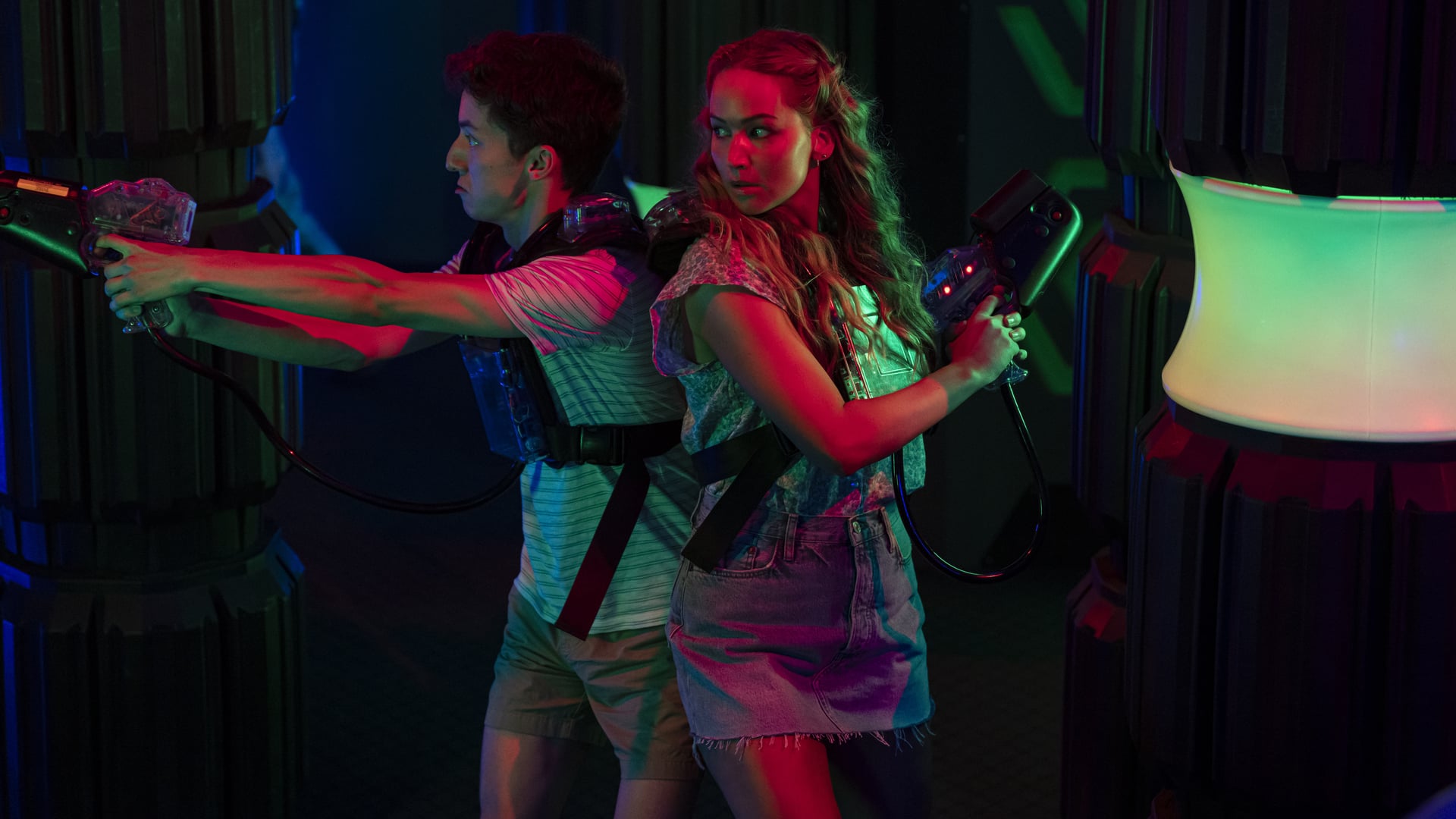 Foto do filme Que Horas Eu Te Pego?