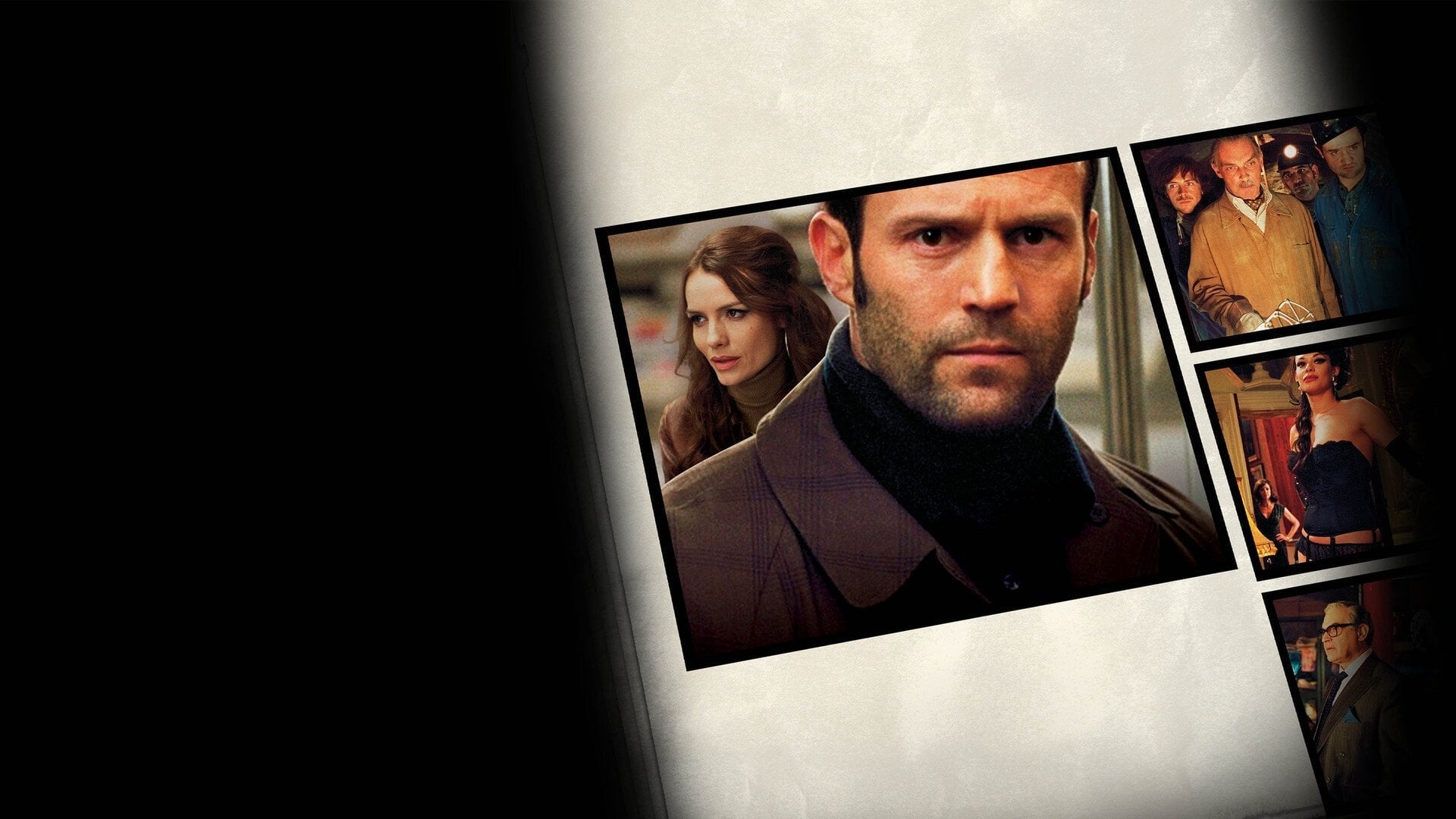 Foto do filme Efeito Dominó