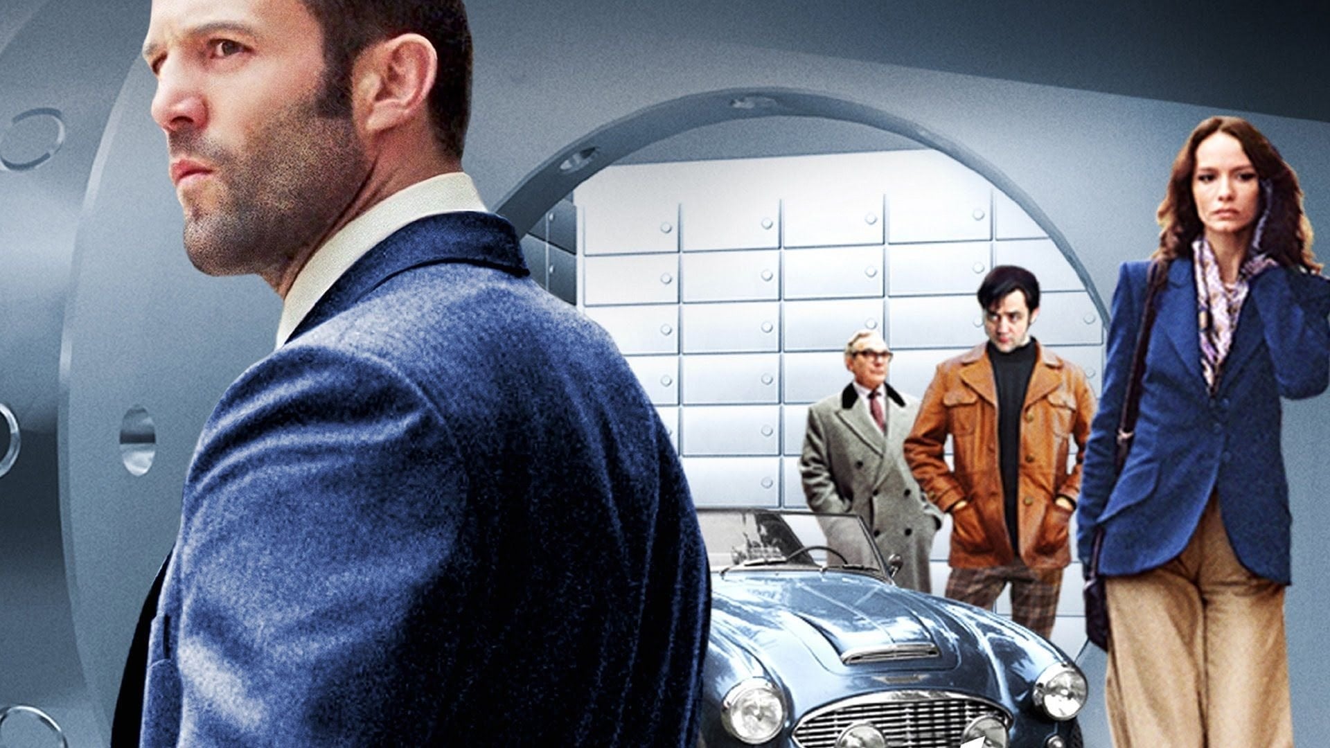 Foto do filme Efeito Dominó