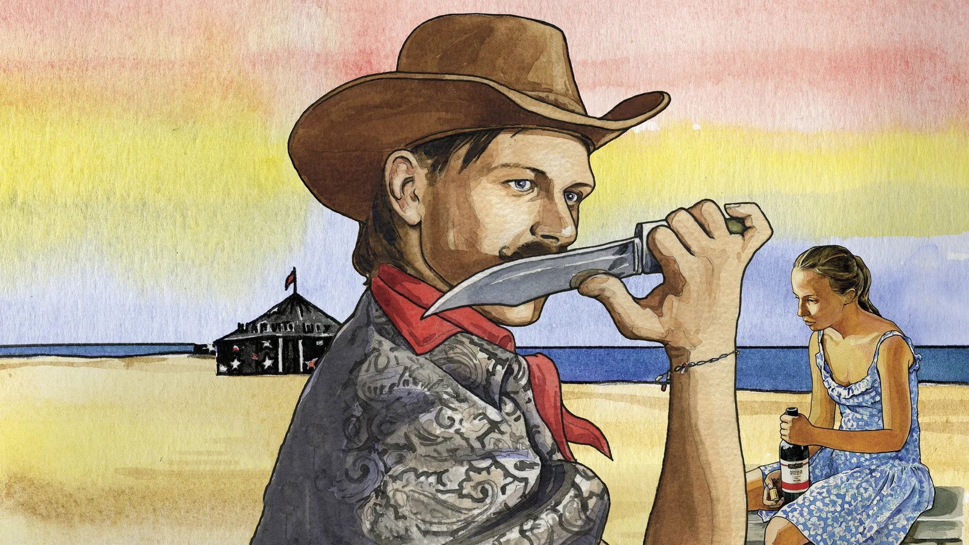 Foto do filme Chapiteau Show: Love and Friendship - Part 1