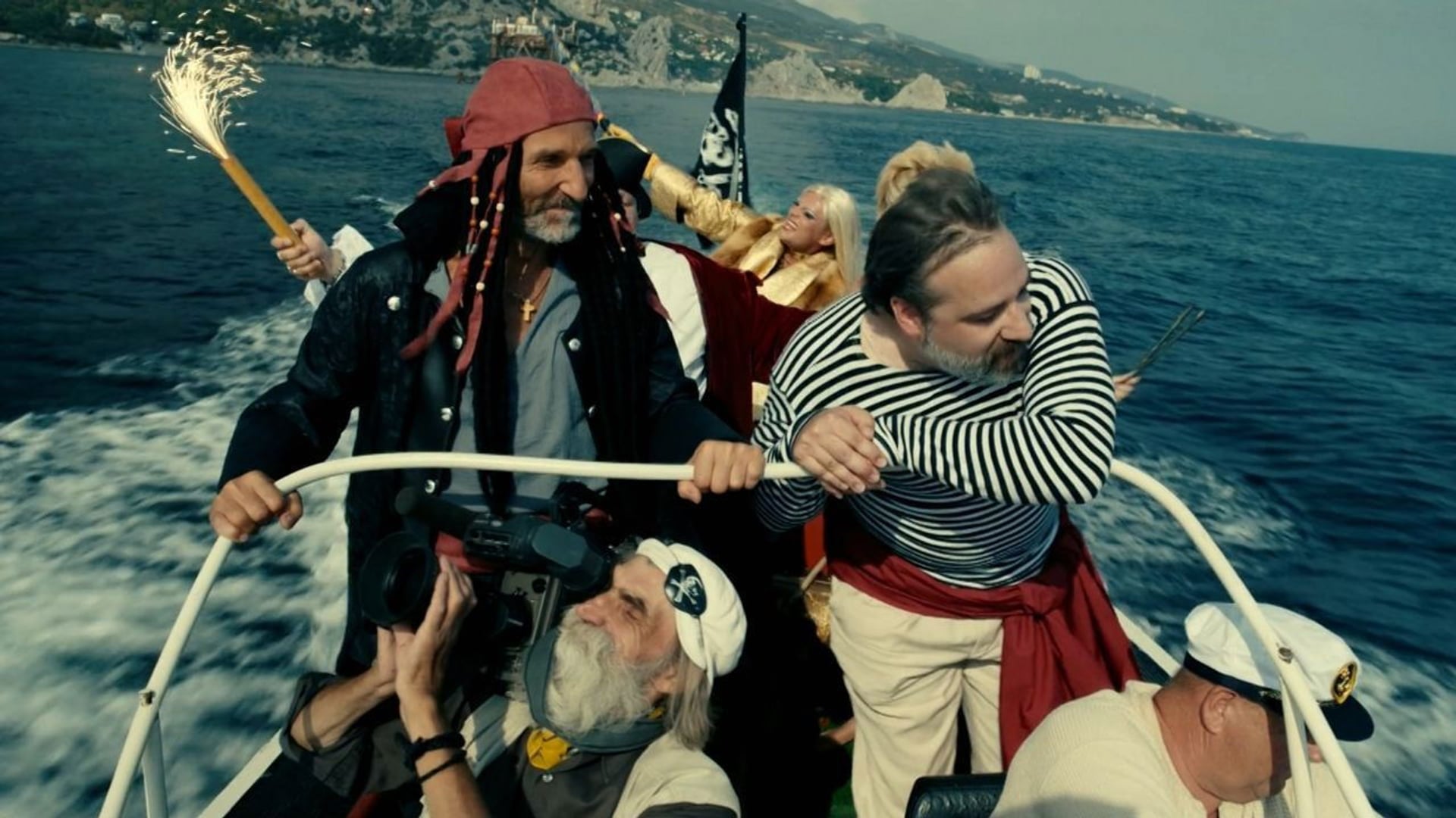 Foto do filme Chapiteau Show: Love and Friendship - Part 1