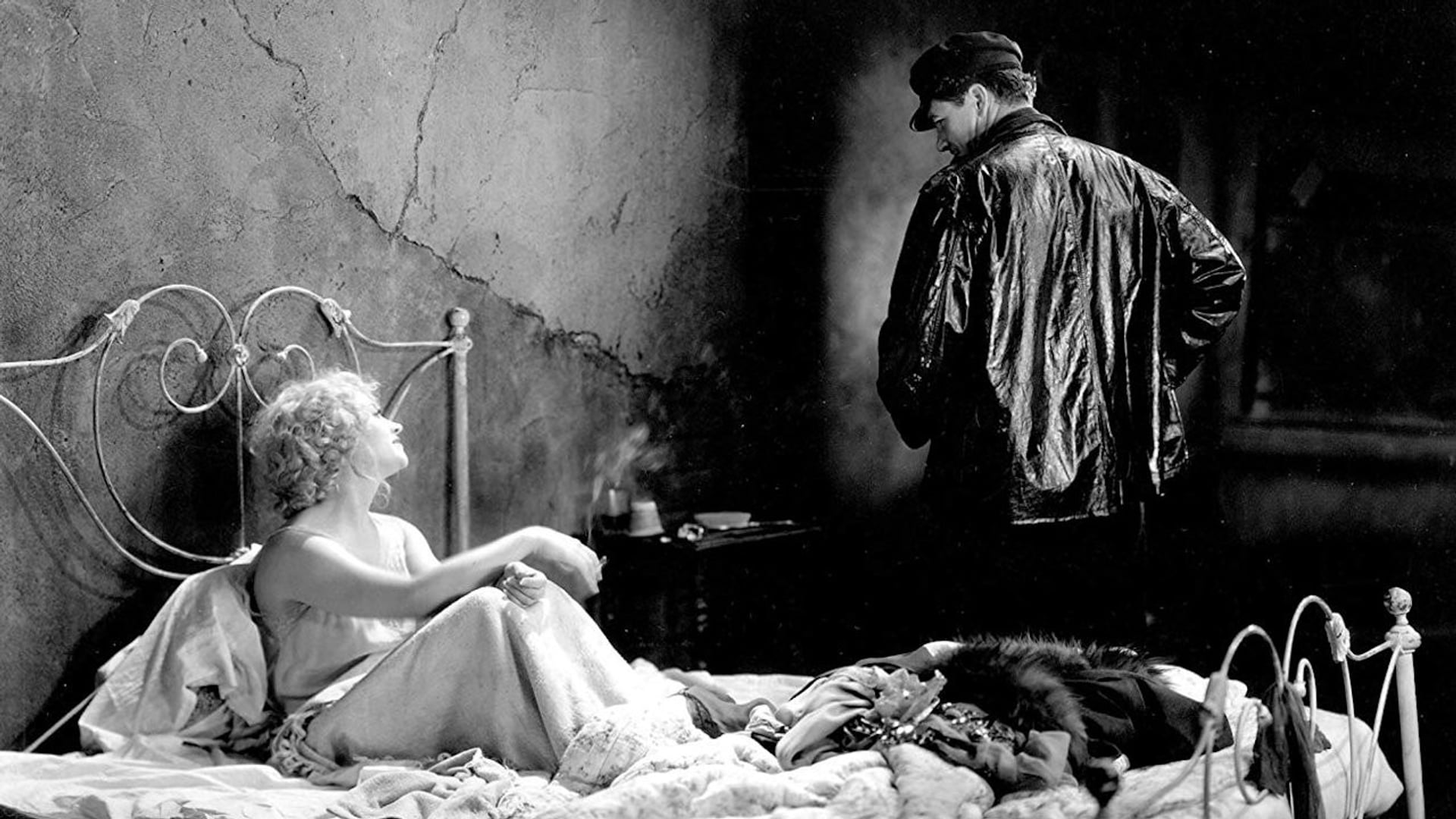 Foto do filme Docas de Nova York