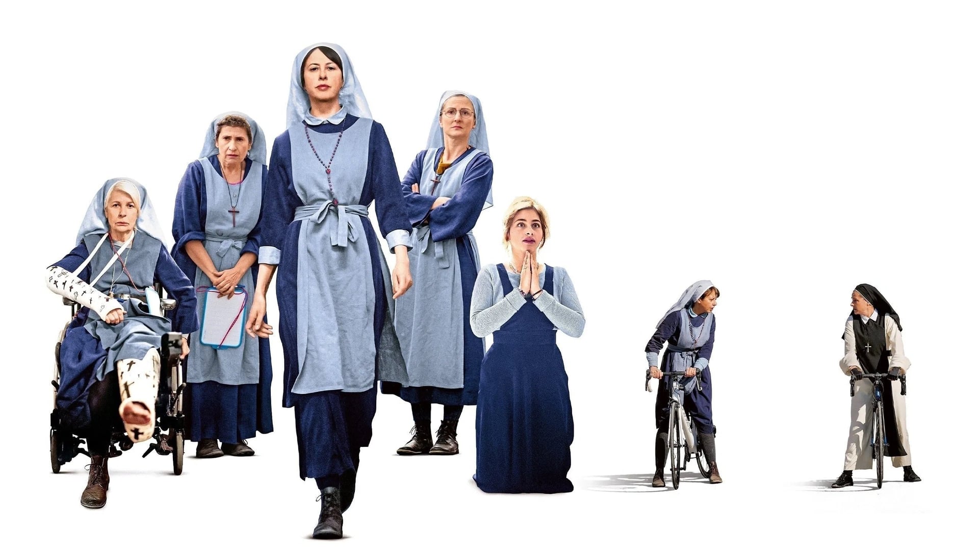 Foto do filme Deus Nos Ajude!