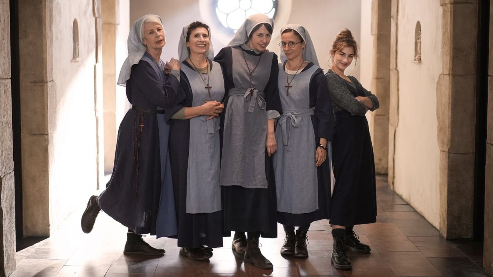 Foto do filme Deus Nos Ajude!