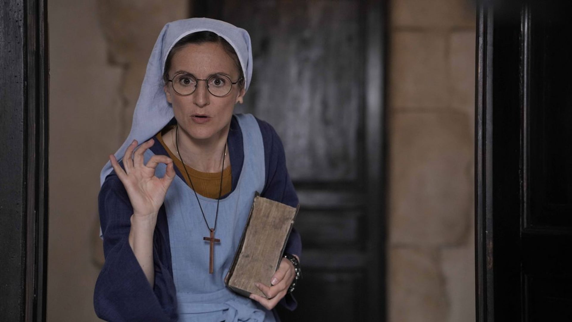 Foto do filme Deus Nos Ajude!
