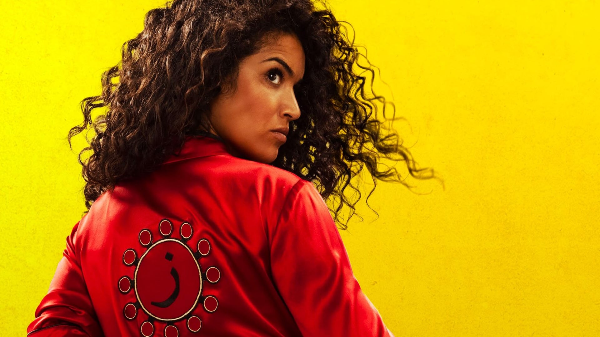 Foto do filme Kung-Fu Zohra